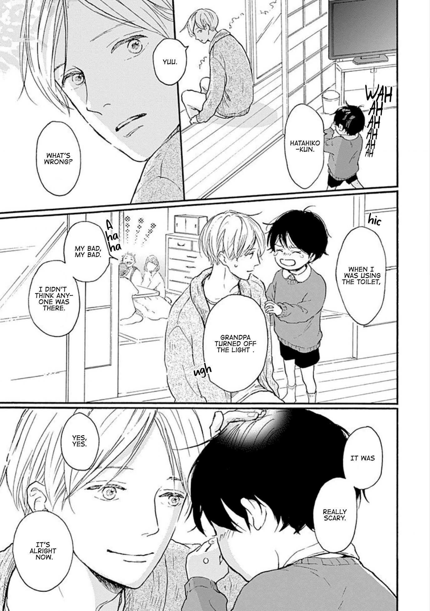 Page 9 Chapter 1 My Sweet Home