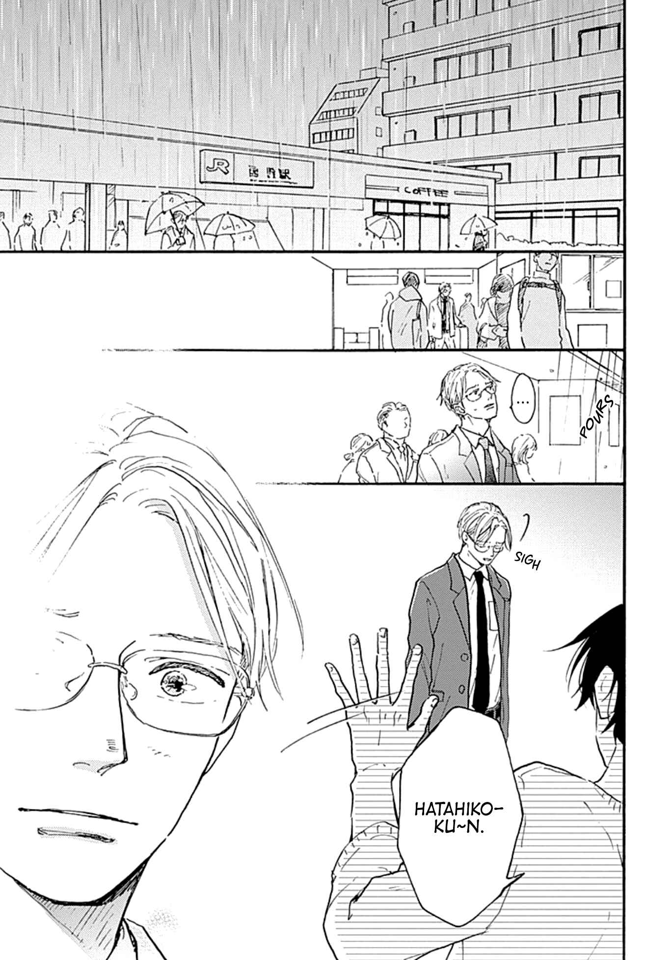 Page 11 Chapter 2 My Sweet Home