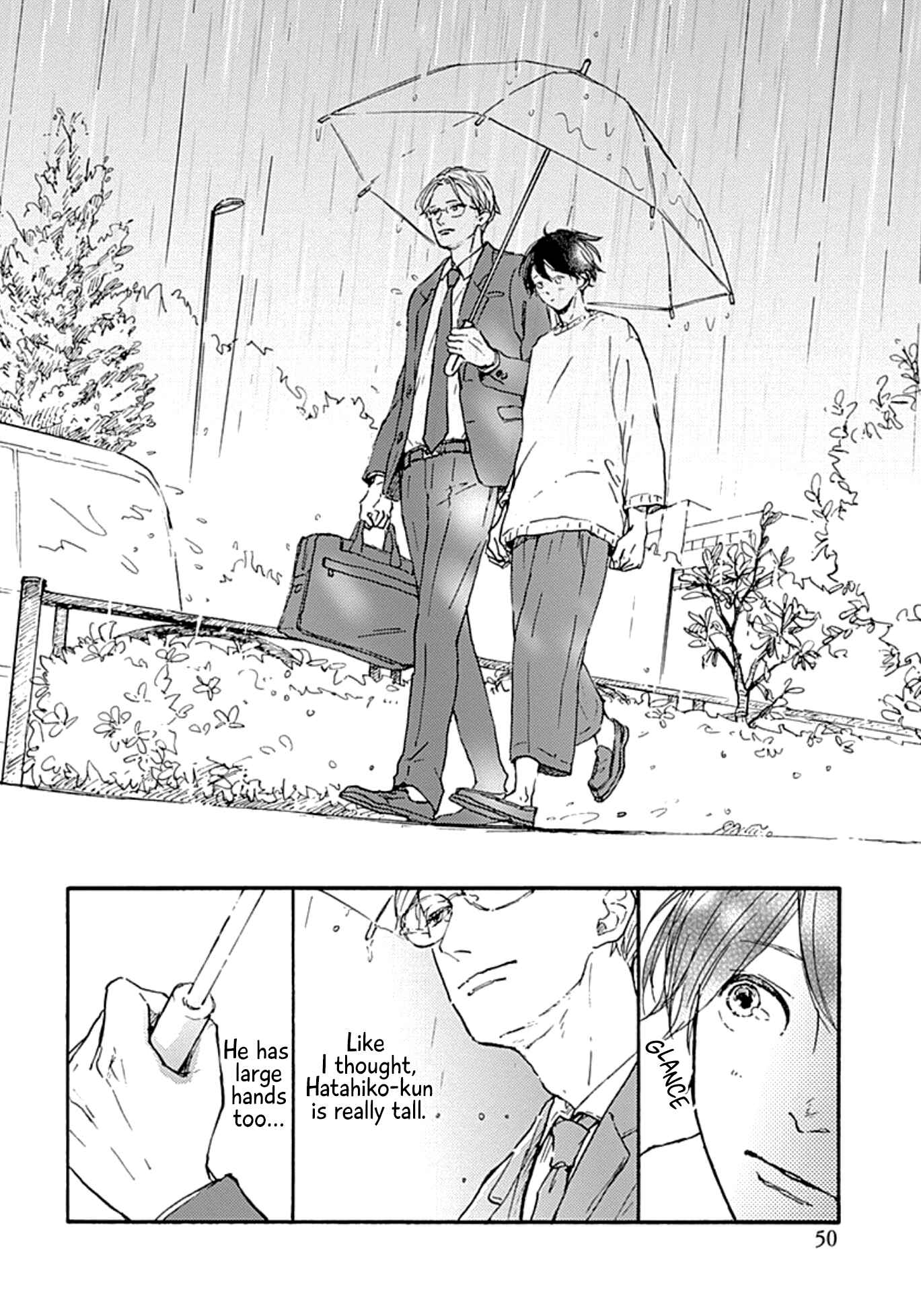 Page 14 Chapter 2 My Sweet Home