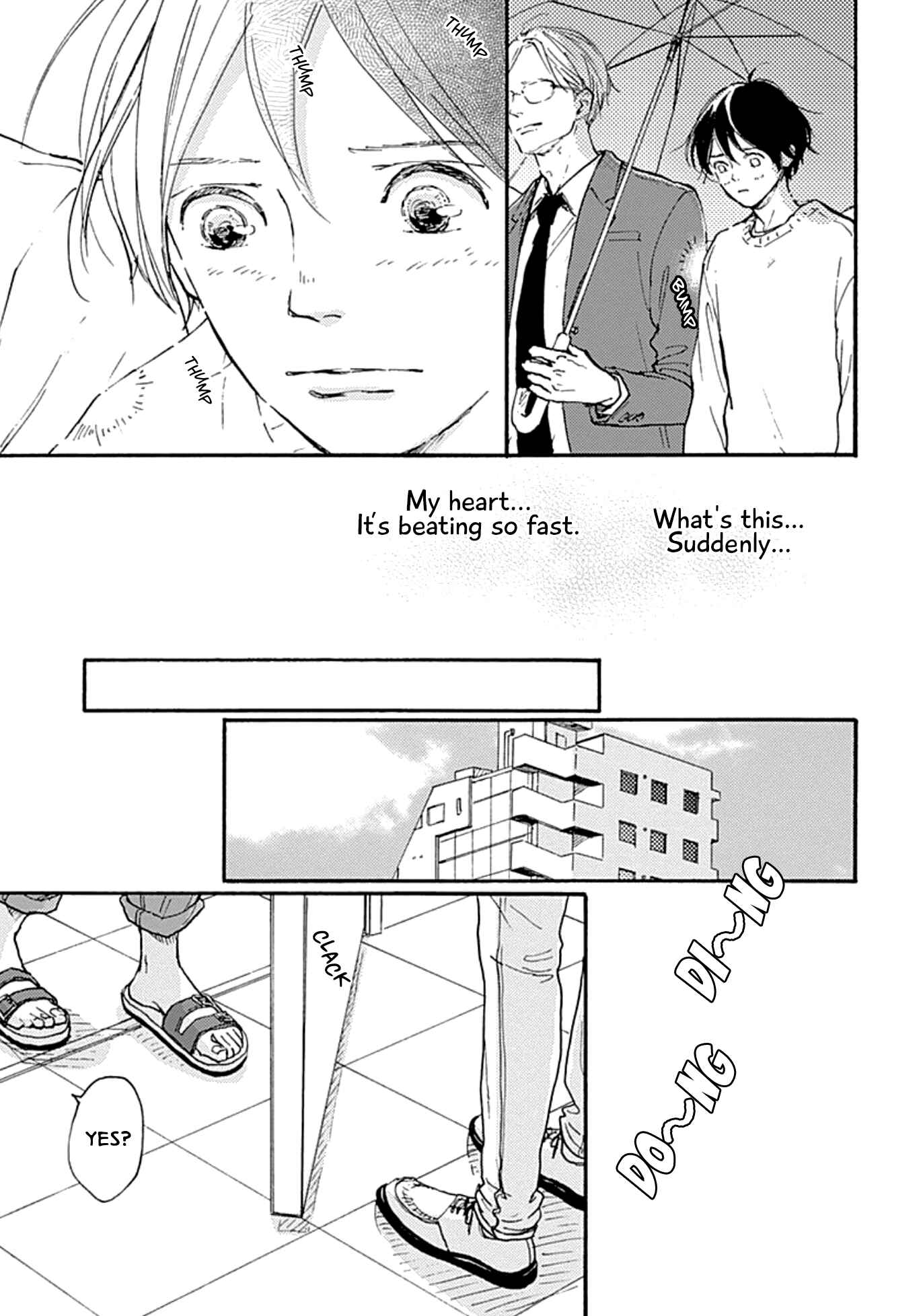 Page 15 Chapter 2 My Sweet Home