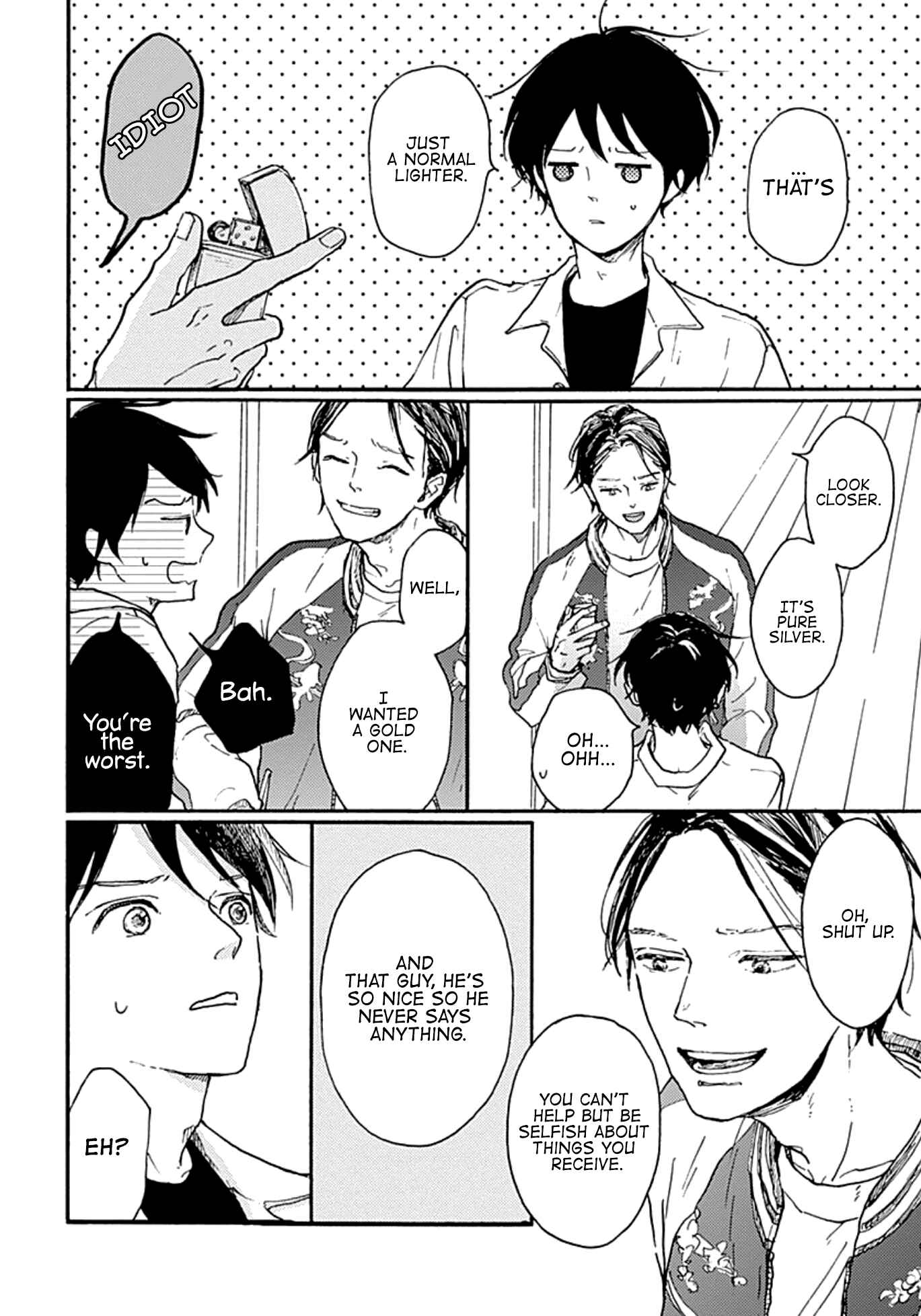 Page 18 Chapter 2 My Sweet Home