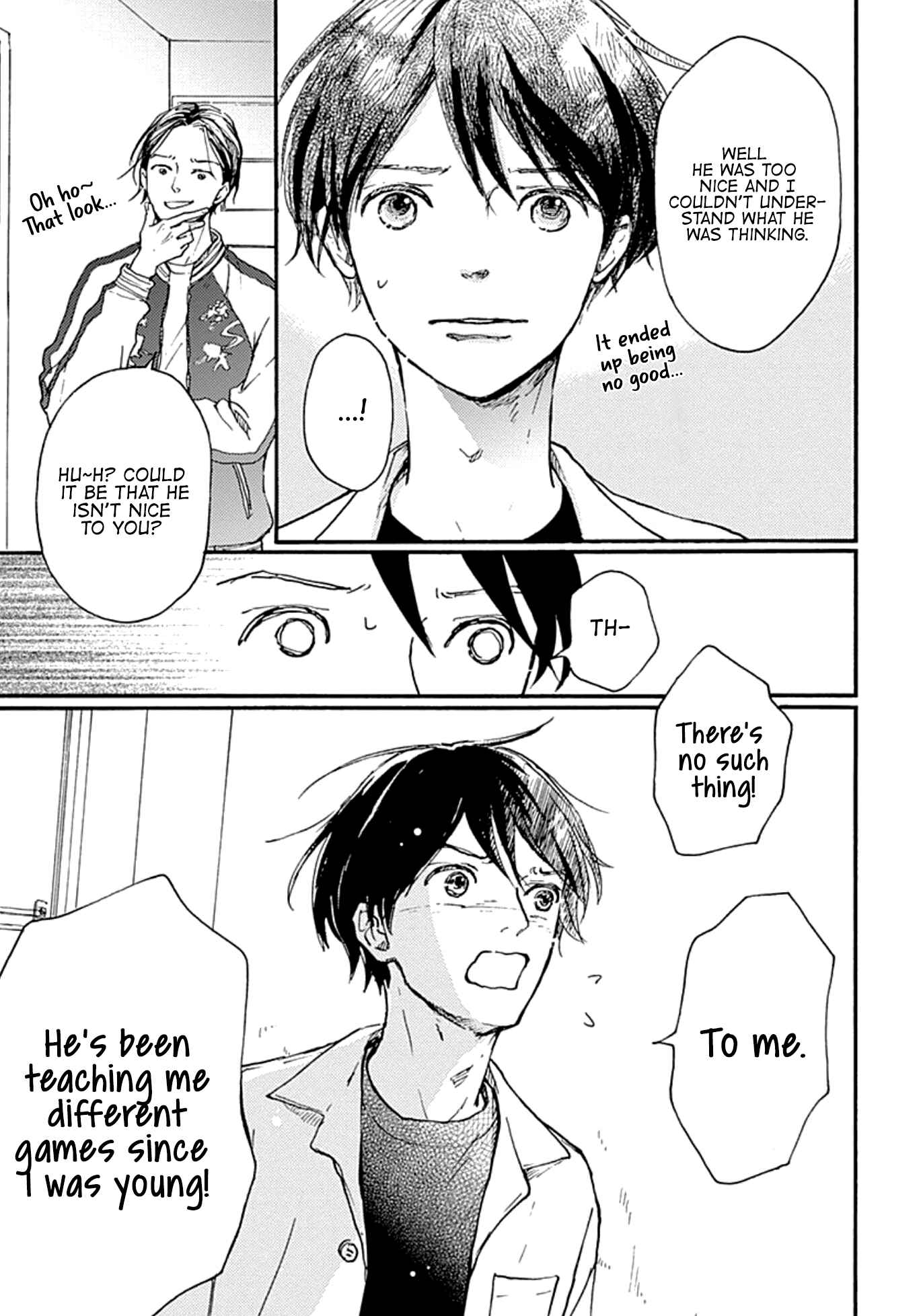 Page 19 Chapter 2 My Sweet Home