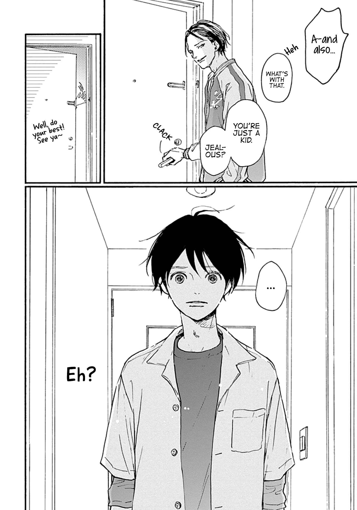 Page 20 Chapter 2 My Sweet Home