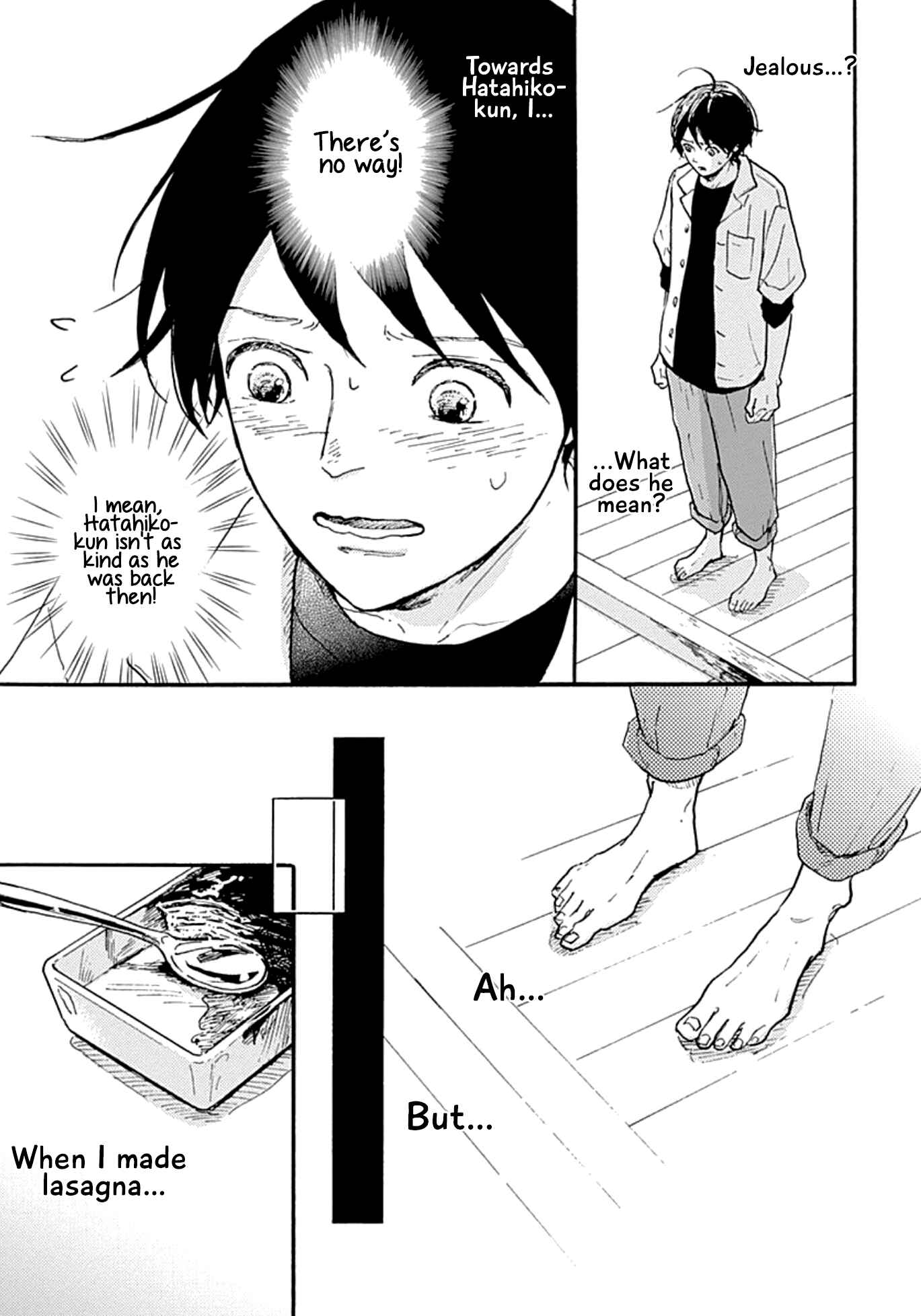 Page 21 Chapter 2 My Sweet Home