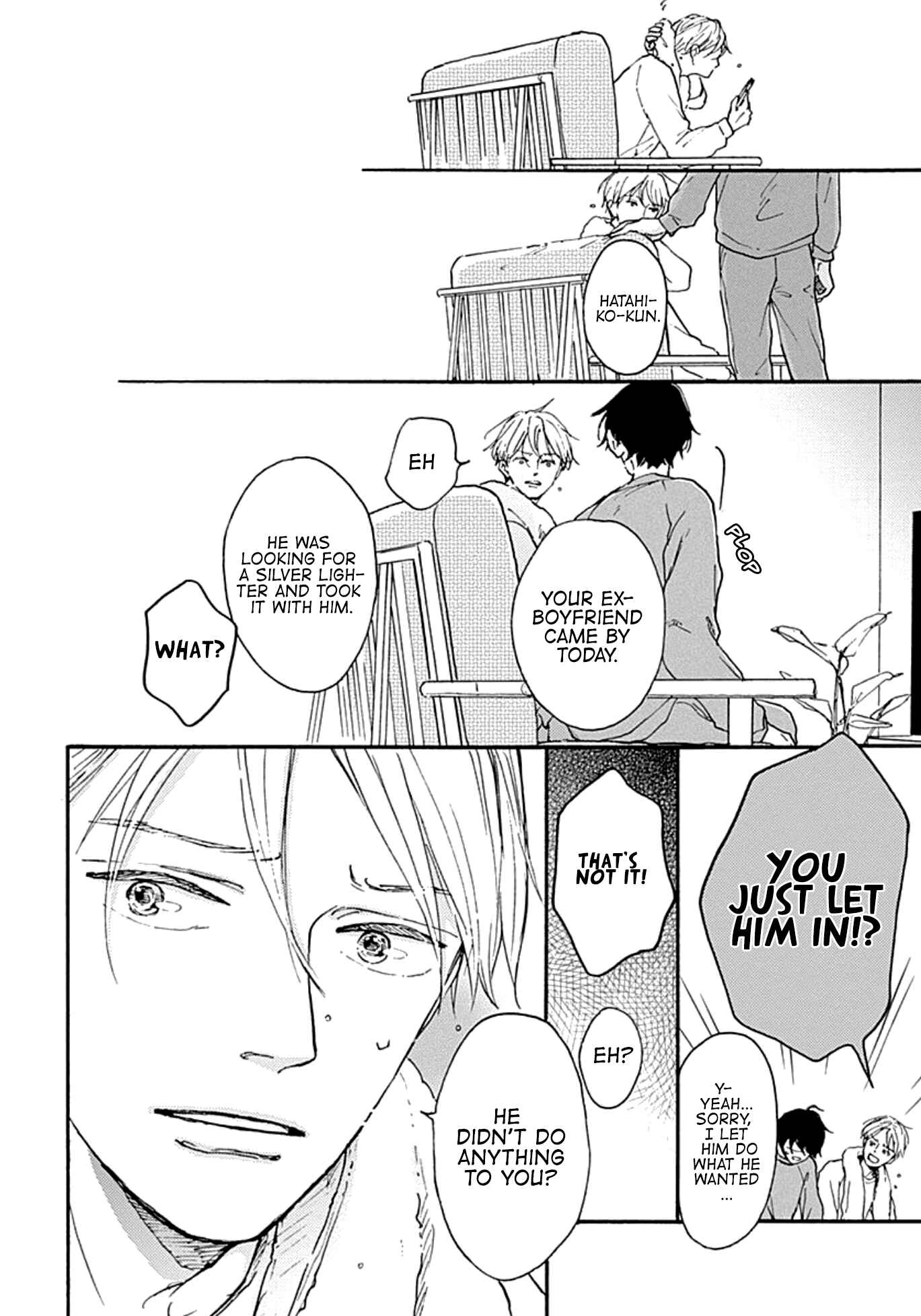 Page 24 Chapter 2 My Sweet Home