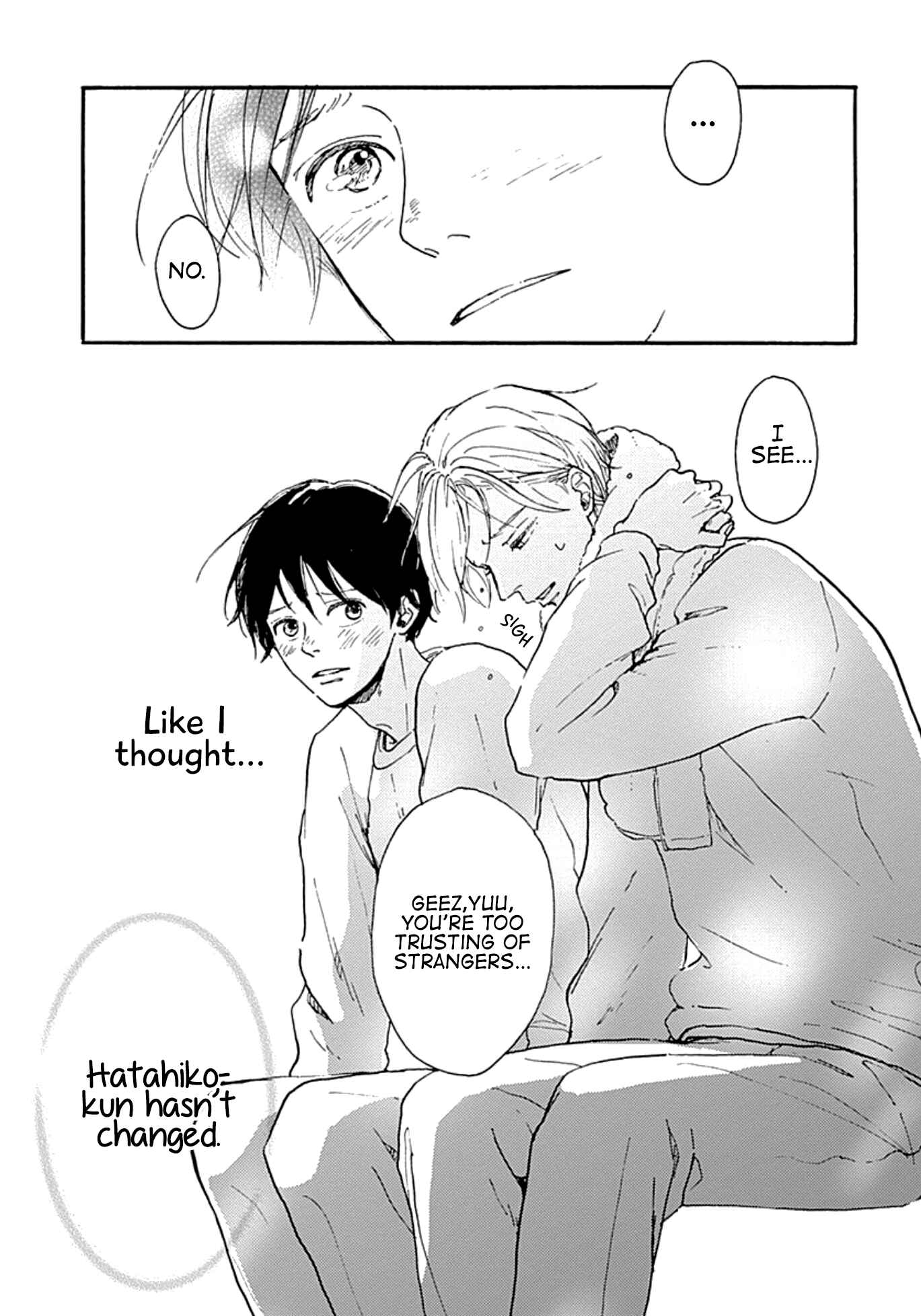 Page 25 Chapter 2 My Sweet Home