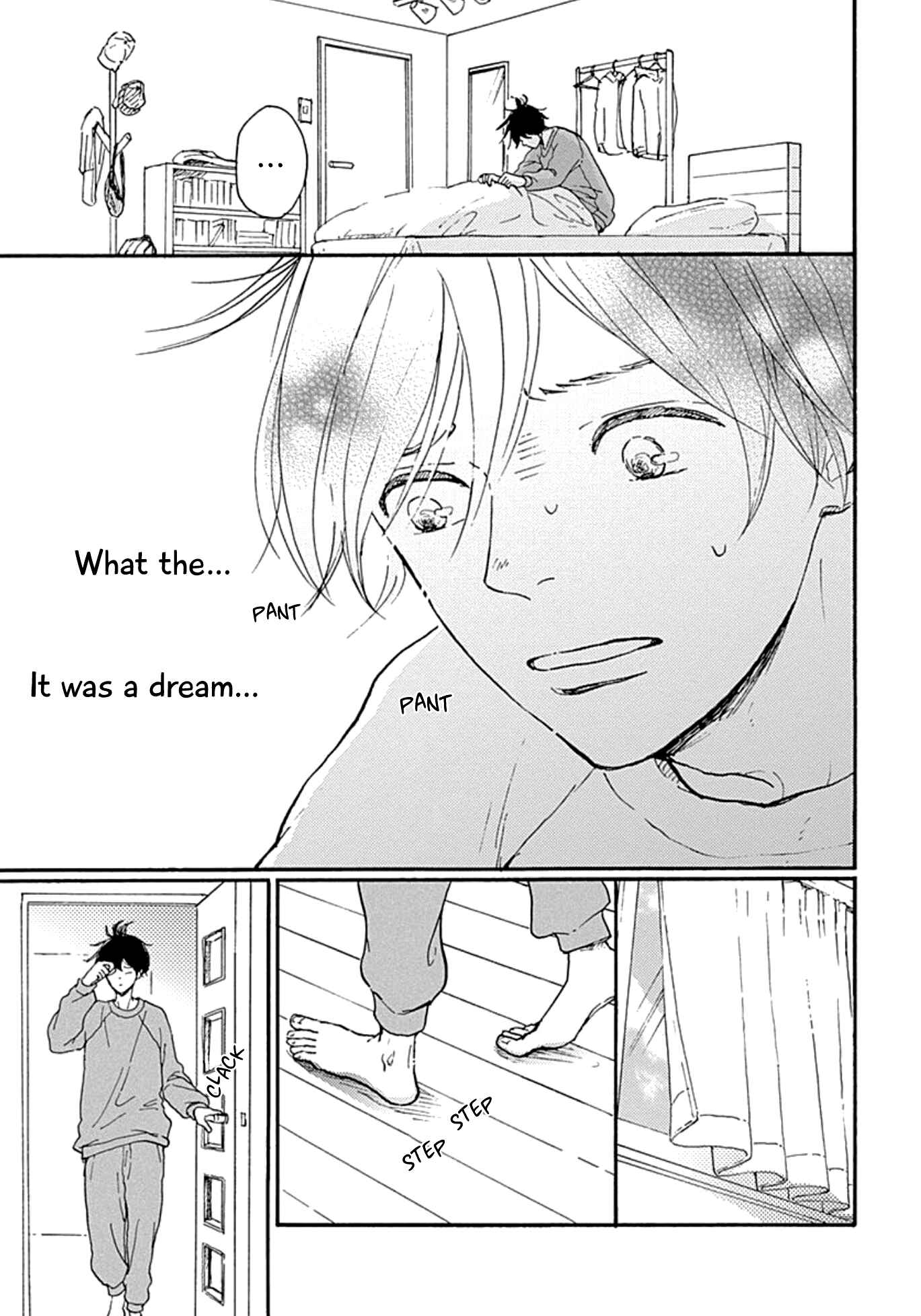 Page 5 Chapter 2 My Sweet Home