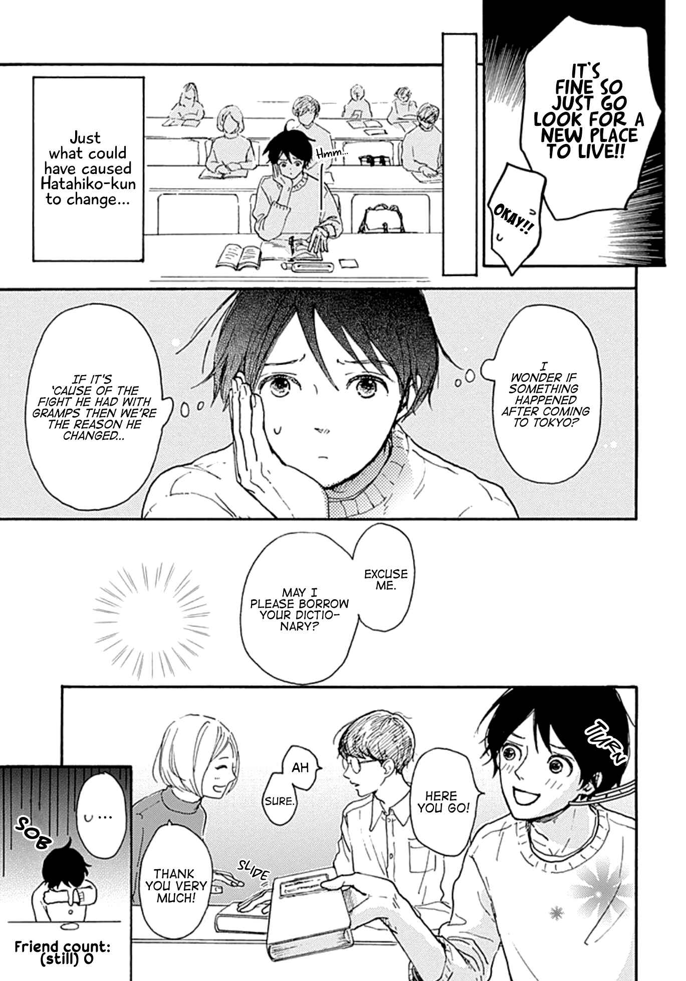 Page 9 Chapter 2 My Sweet Home