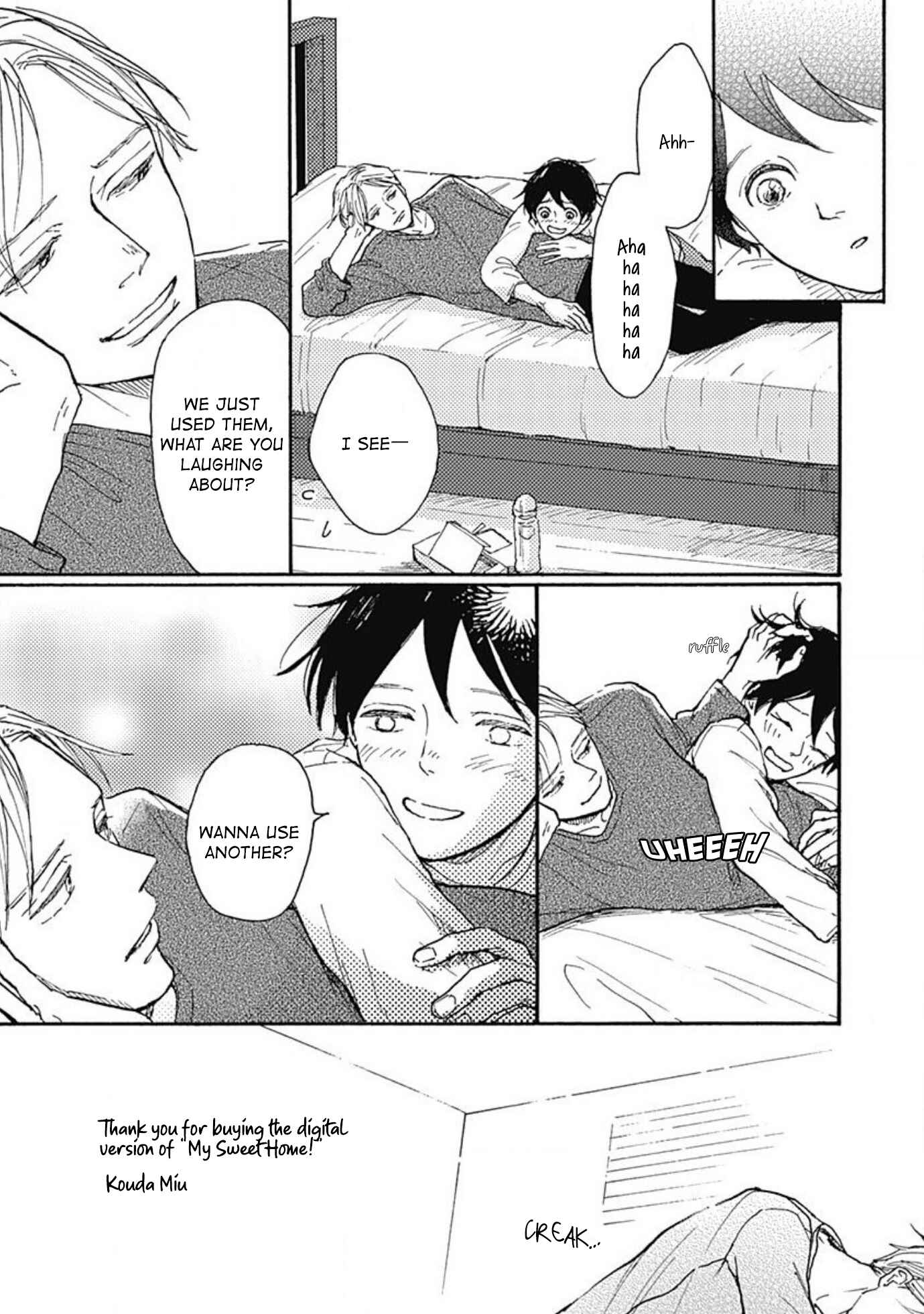 Page 5 Chapter 5.2 My Sweet Home