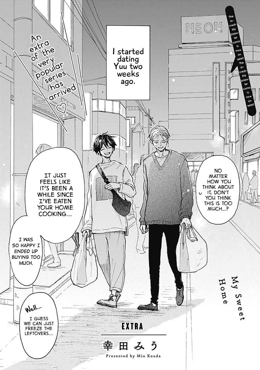 Page 4 Chapter 5.3 My Sweet Home