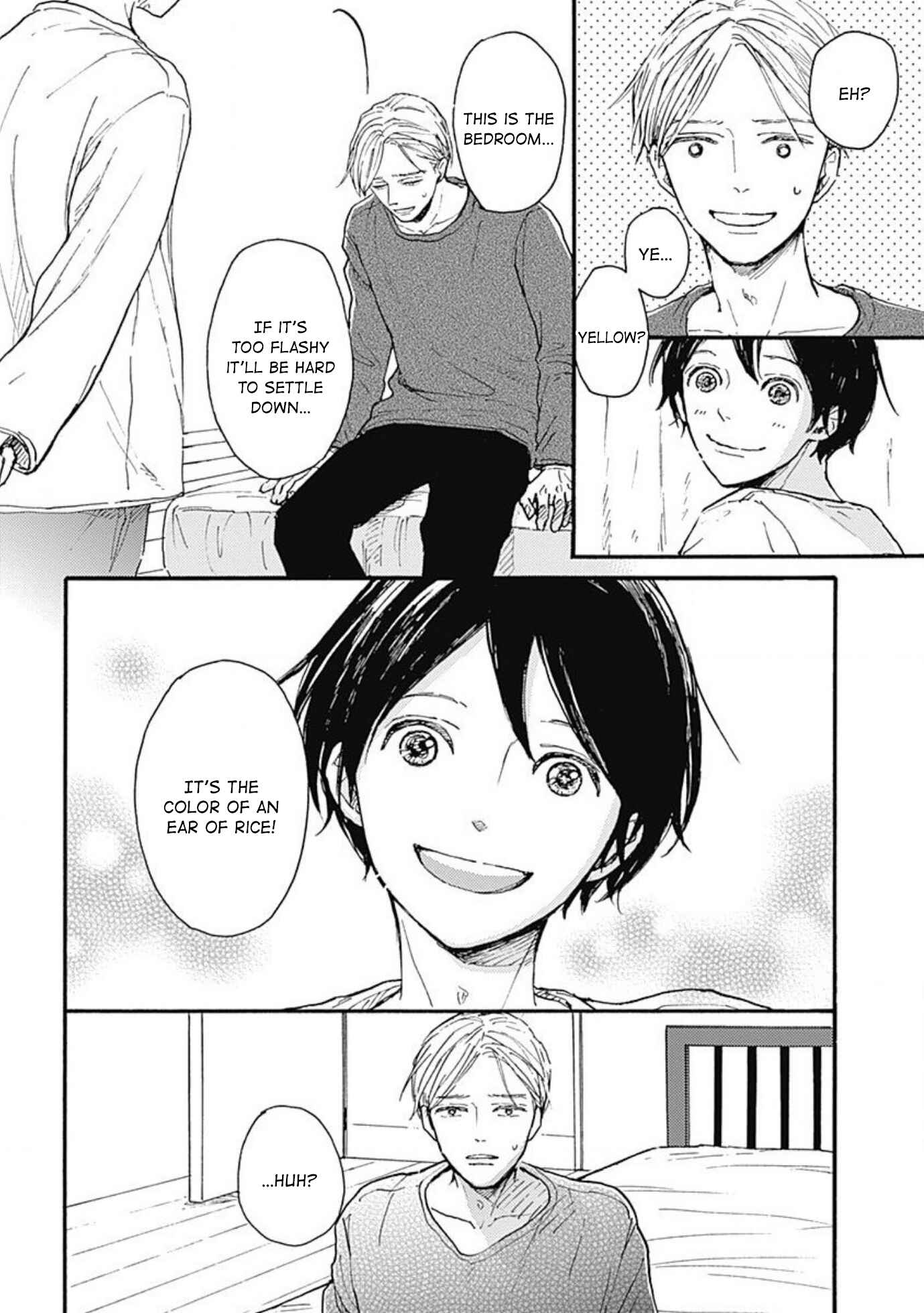 Page 4 Chapter 5.1 My Sweet Home