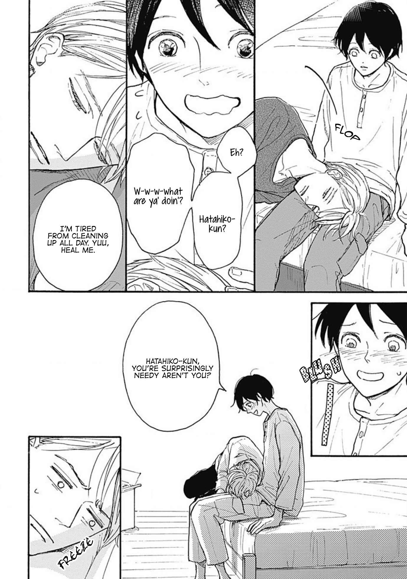 Page 6 Chapter 5.1 My Sweet Home