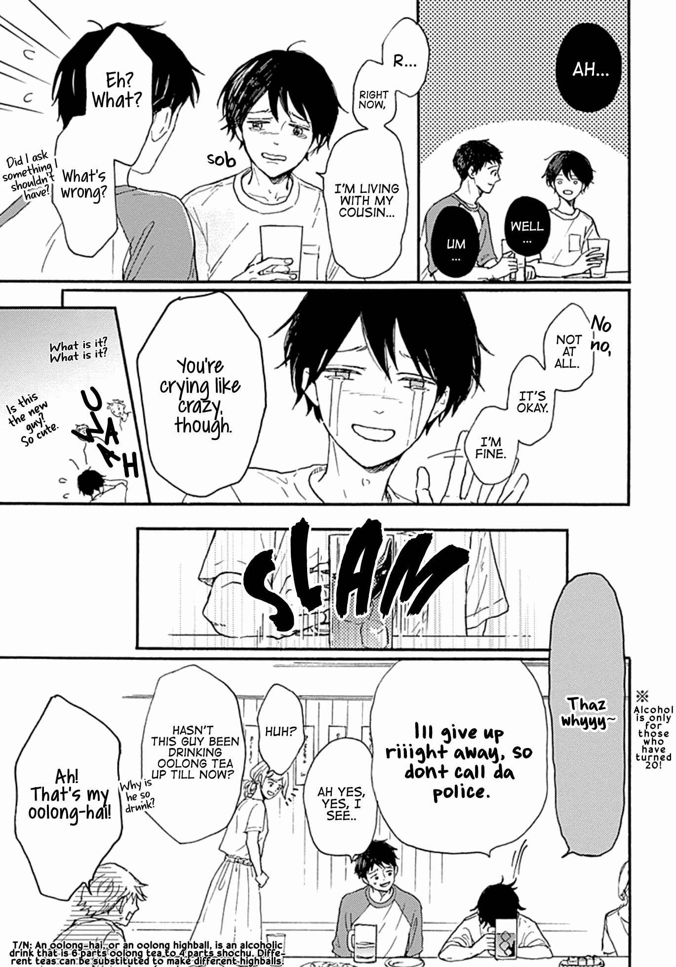 Page 11 Chapter 3 My Sweet Home