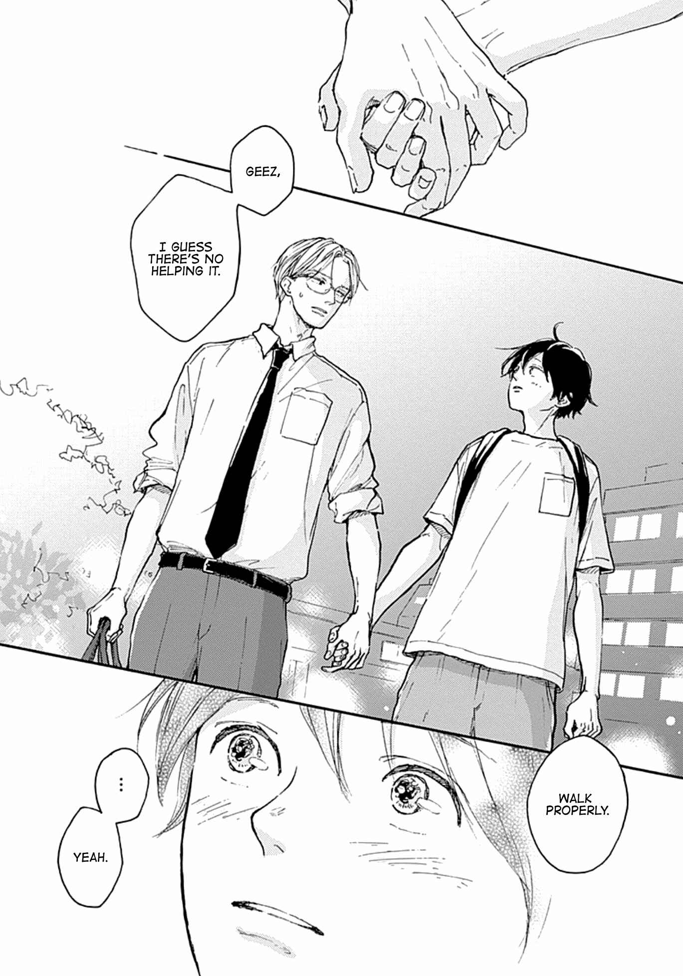 Page 14 Chapter 3 My Sweet Home