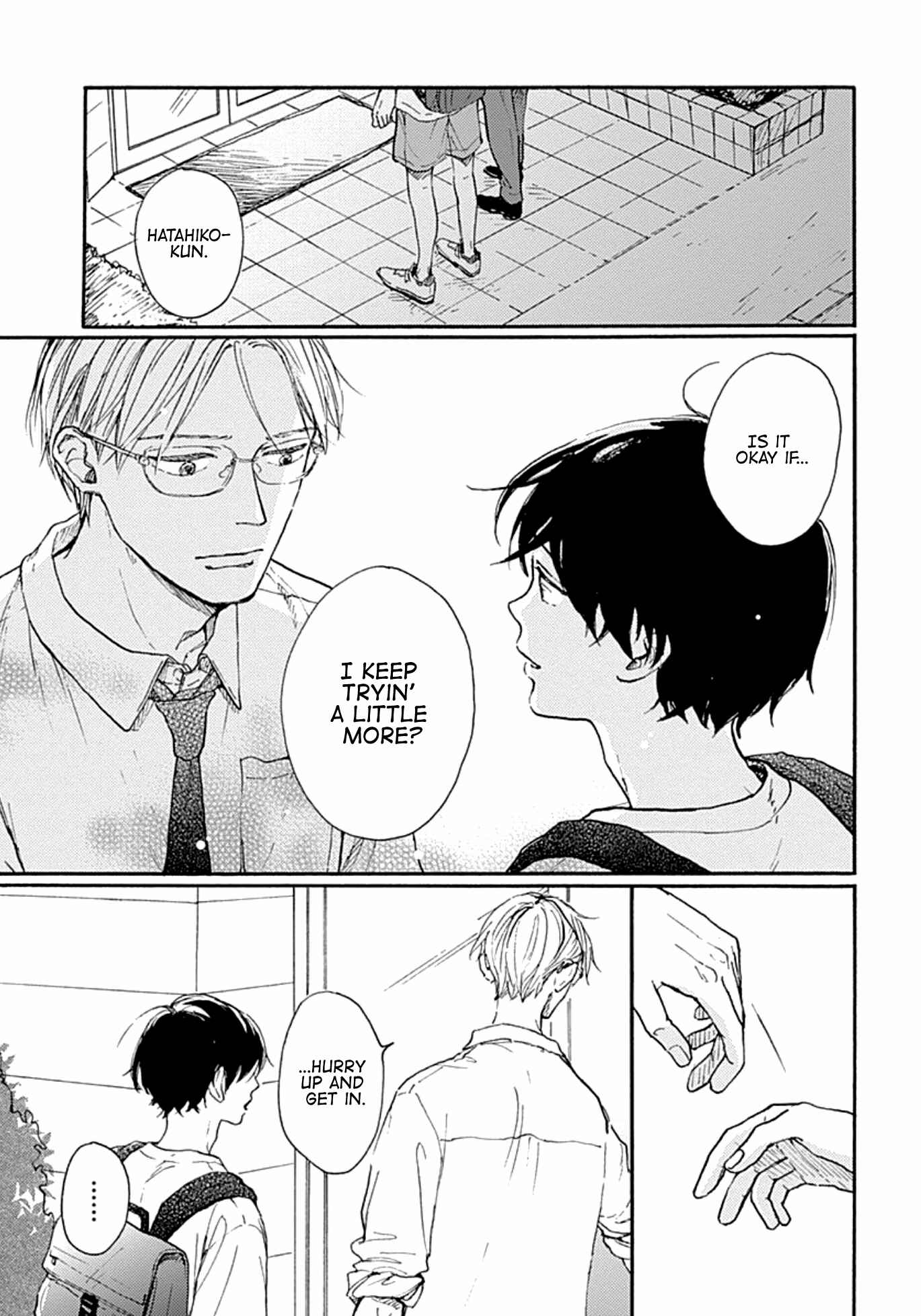 Page 17 Chapter 3 My Sweet Home