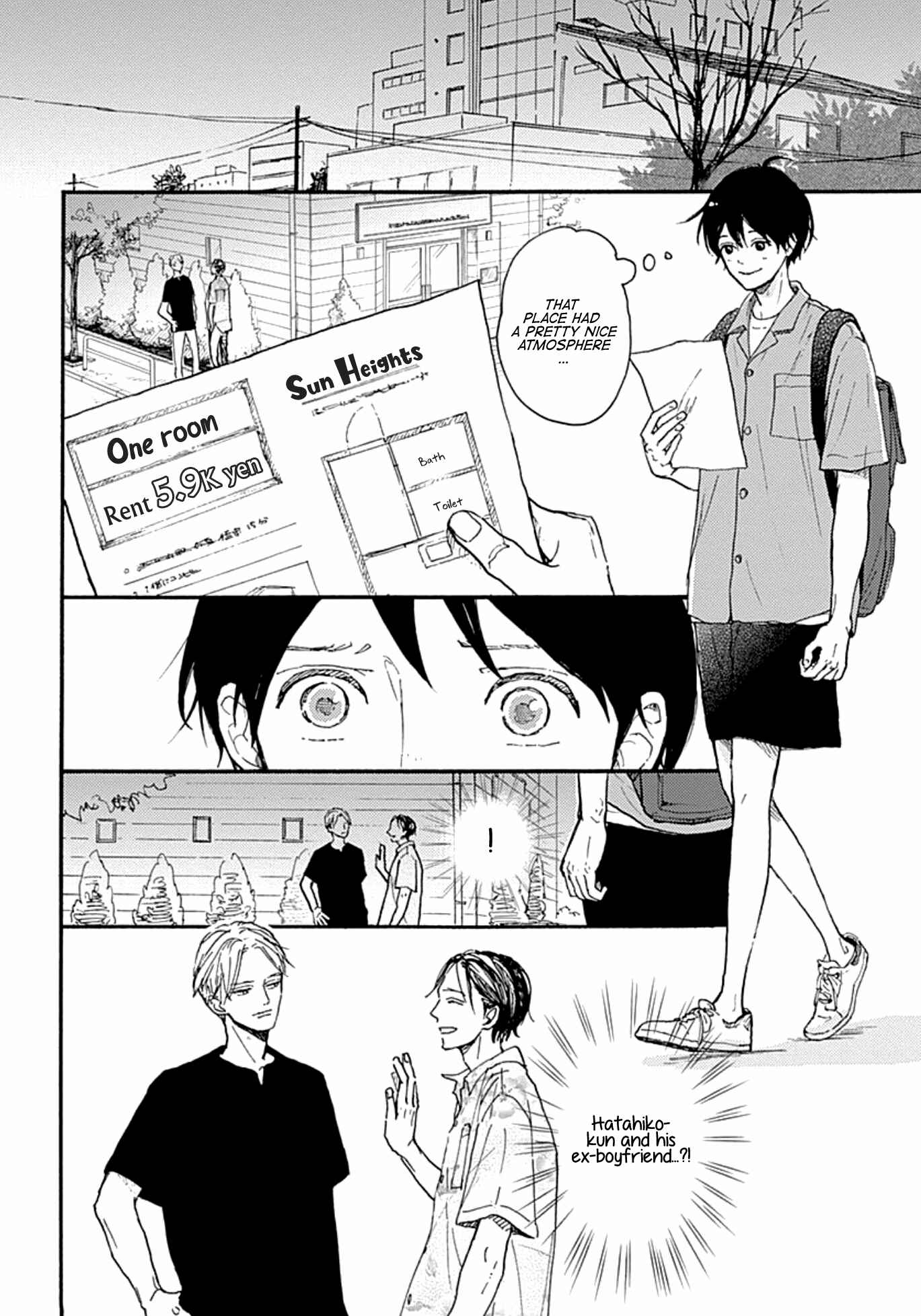 Page 24 Chapter 3 My Sweet Home