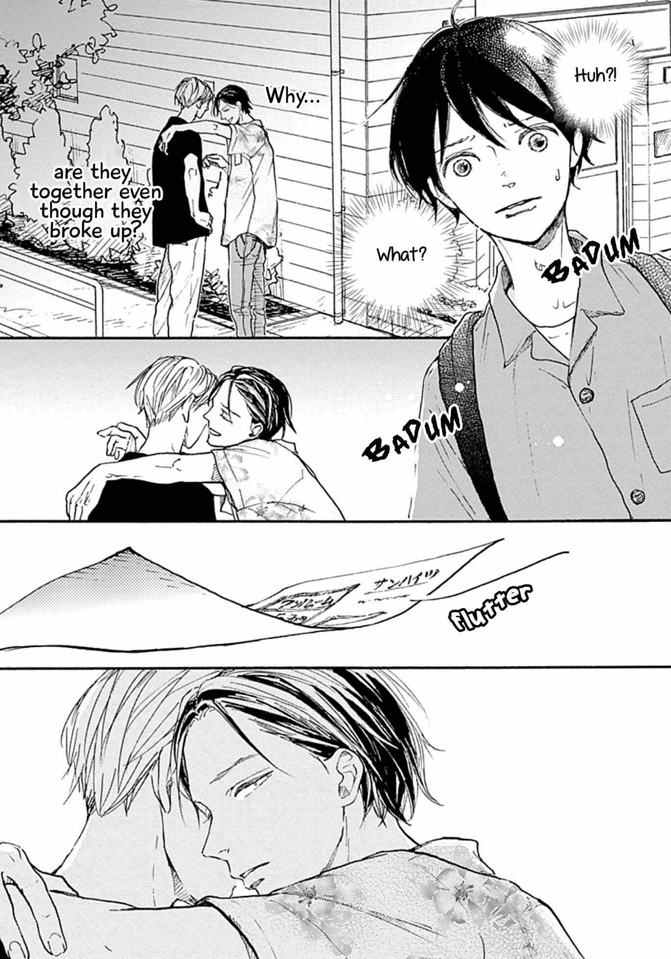Page 25 Chapter 3 My Sweet Home