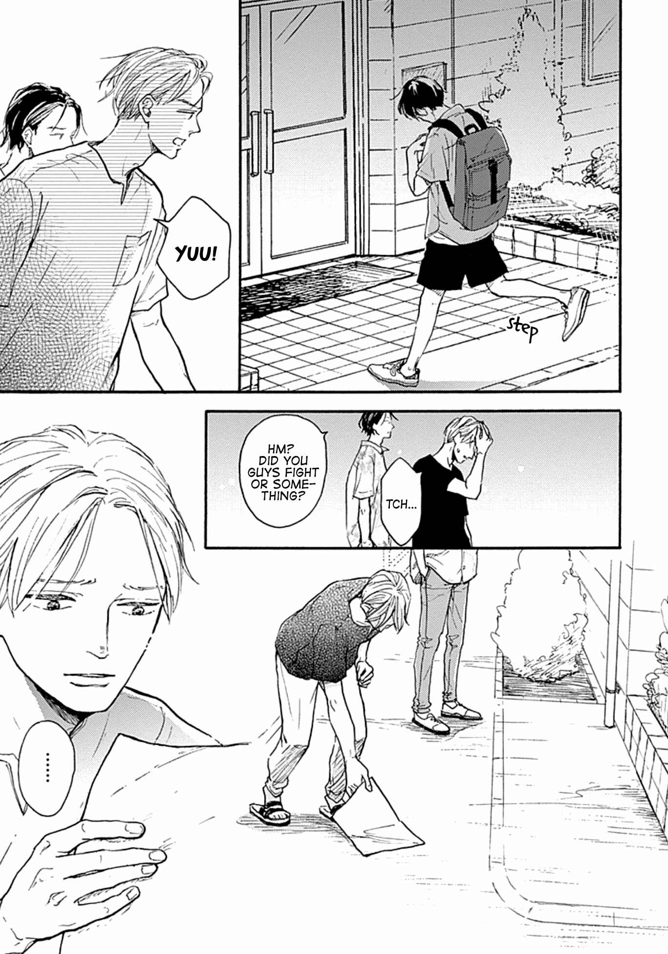 Page 27 Chapter 3 My Sweet Home