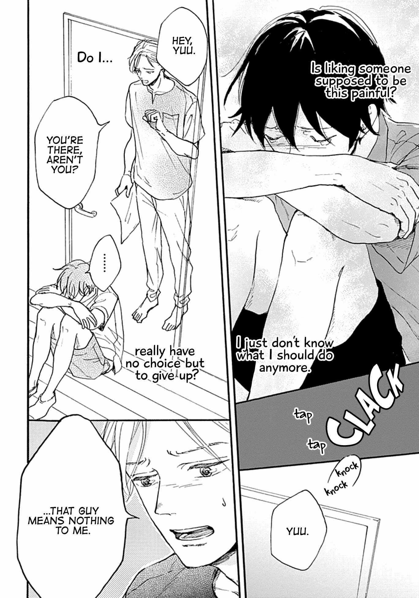Page 30 Chapter 3 My Sweet Home
