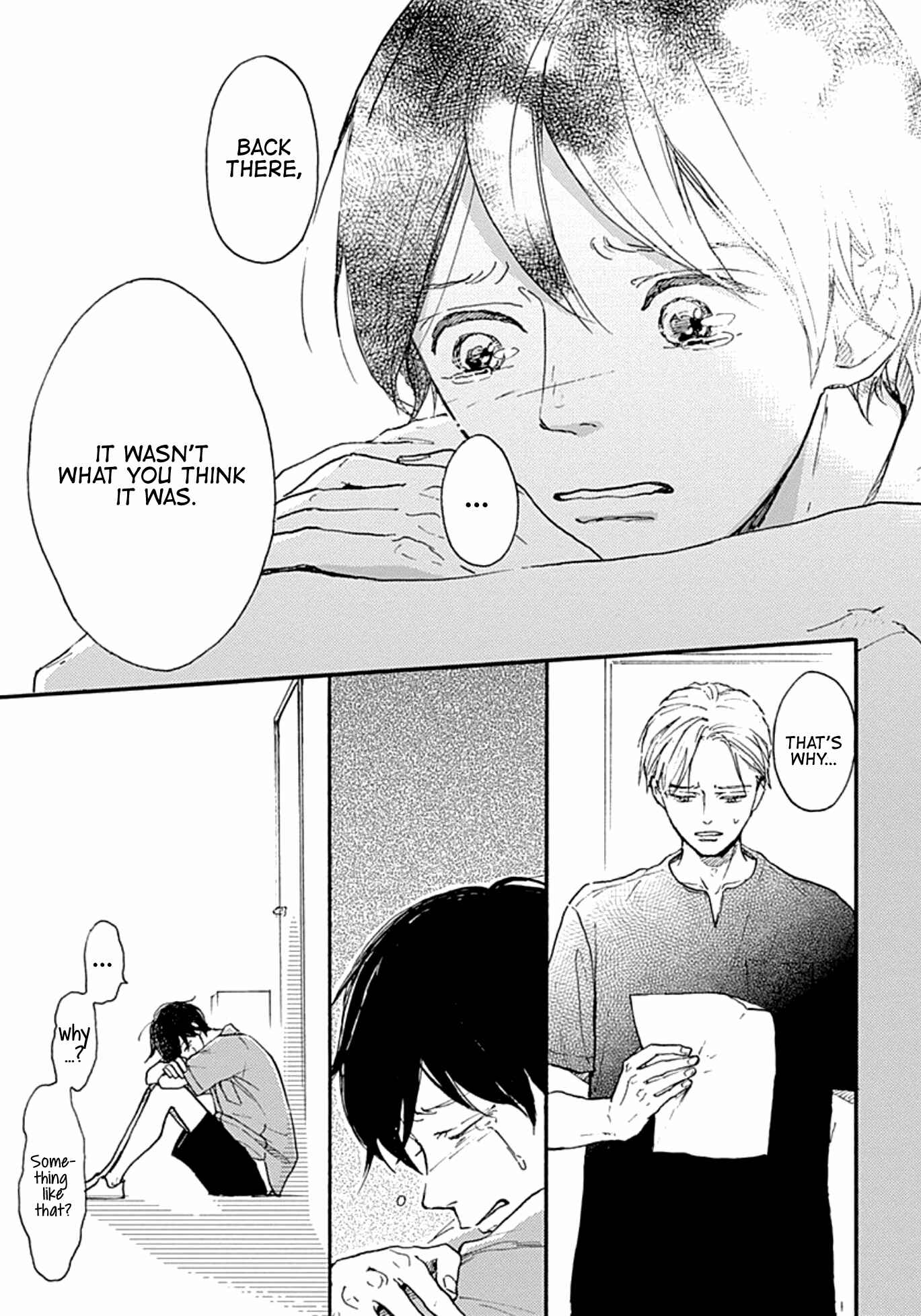 Page 31 Chapter 3 My Sweet Home