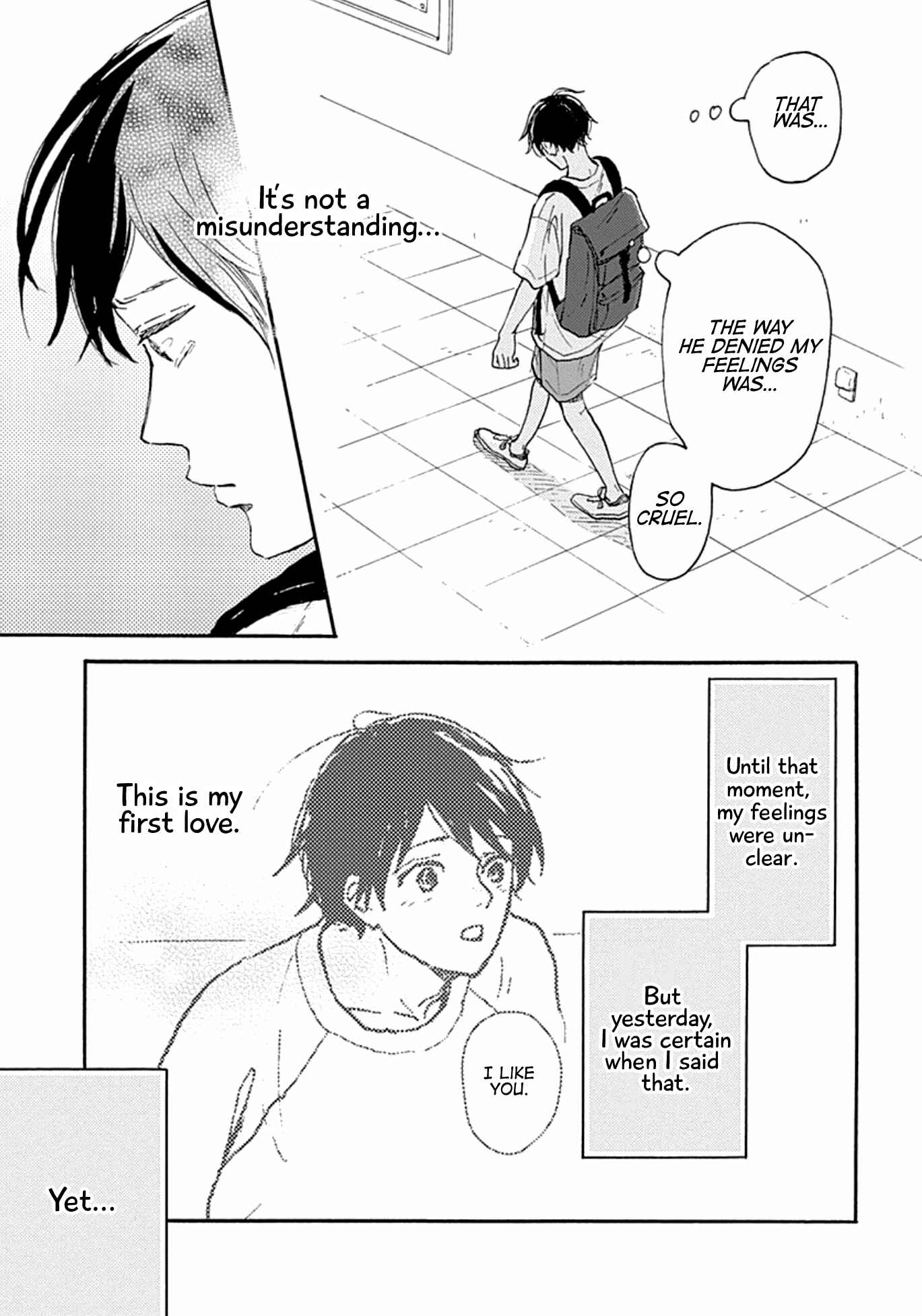 Page 7 Chapter 3 My Sweet Home