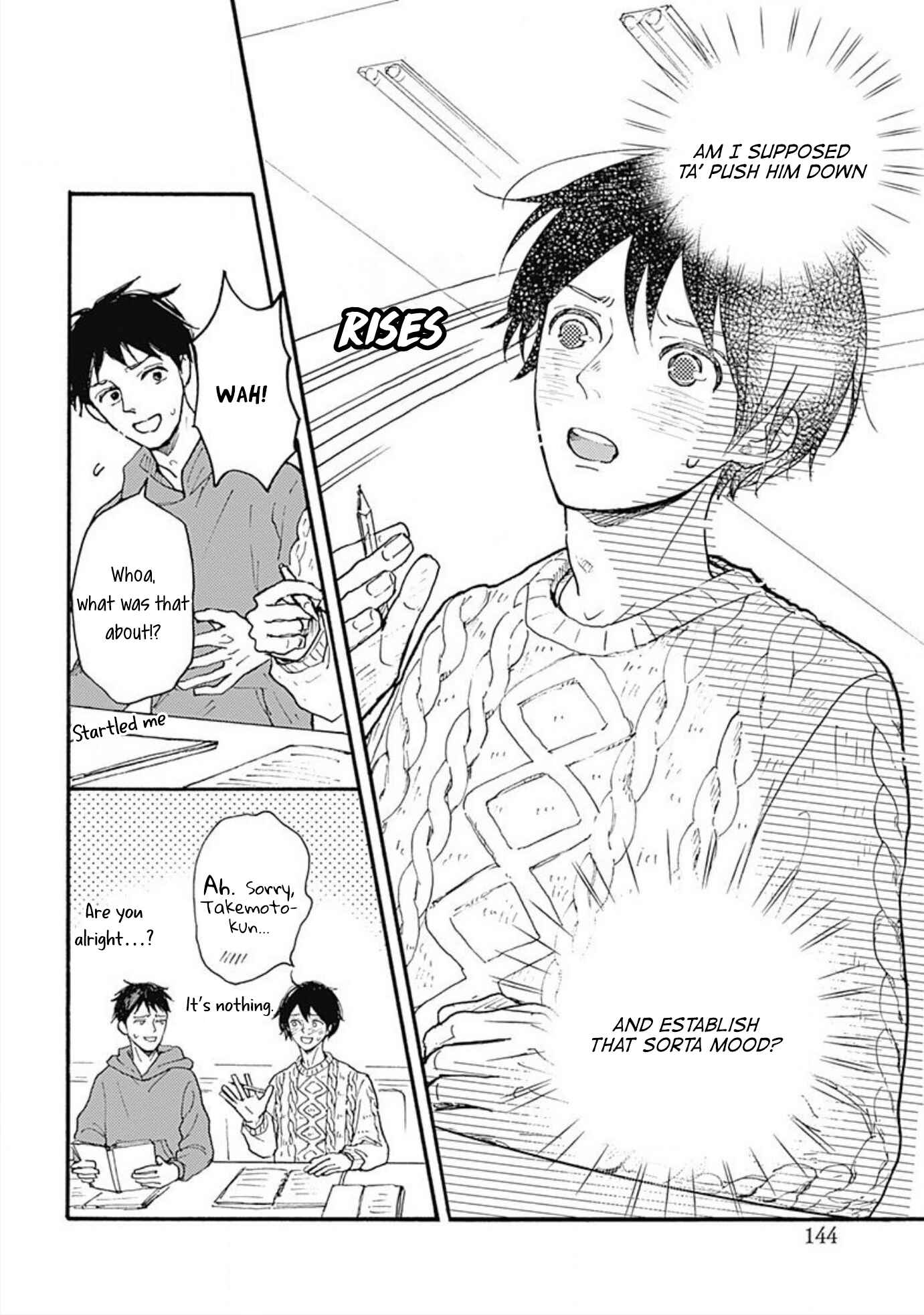 Page 14 Chapter 5 My Sweet Home