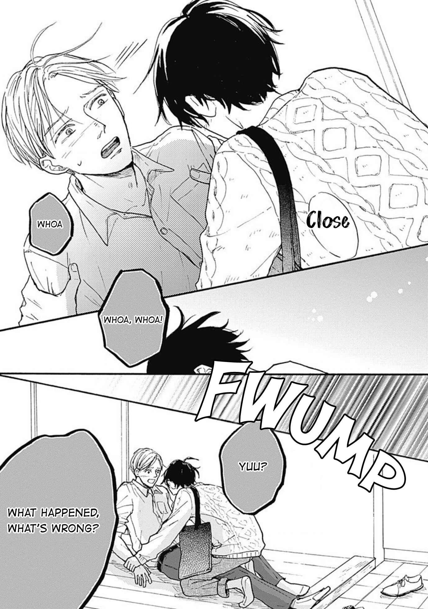 Page 17 Chapter 5 My Sweet Home