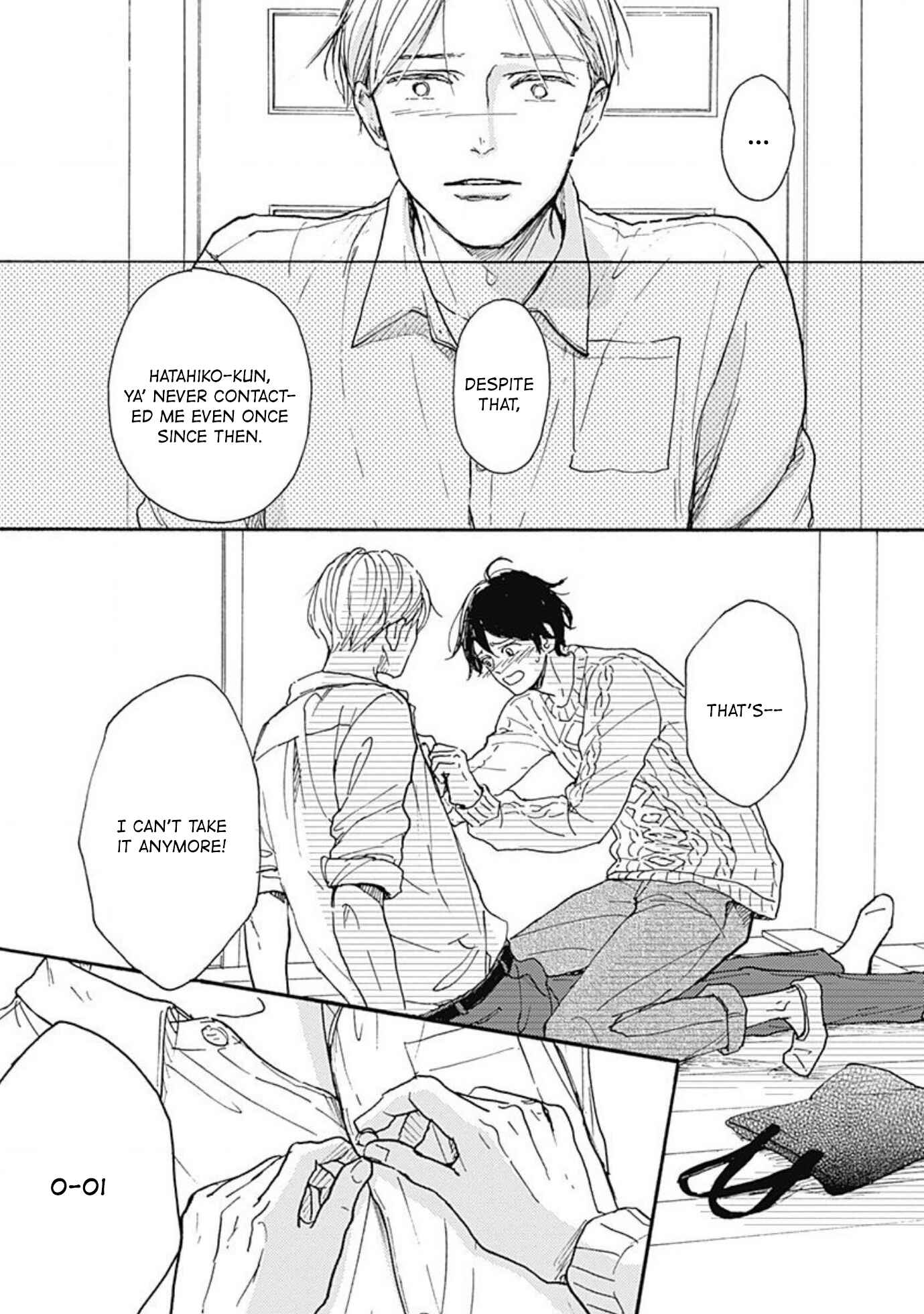 Page 19 Chapter 5 My Sweet Home