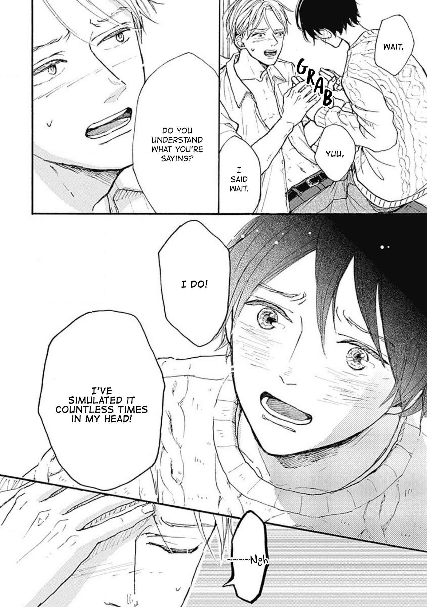 Page 20 Chapter 5 My Sweet Home