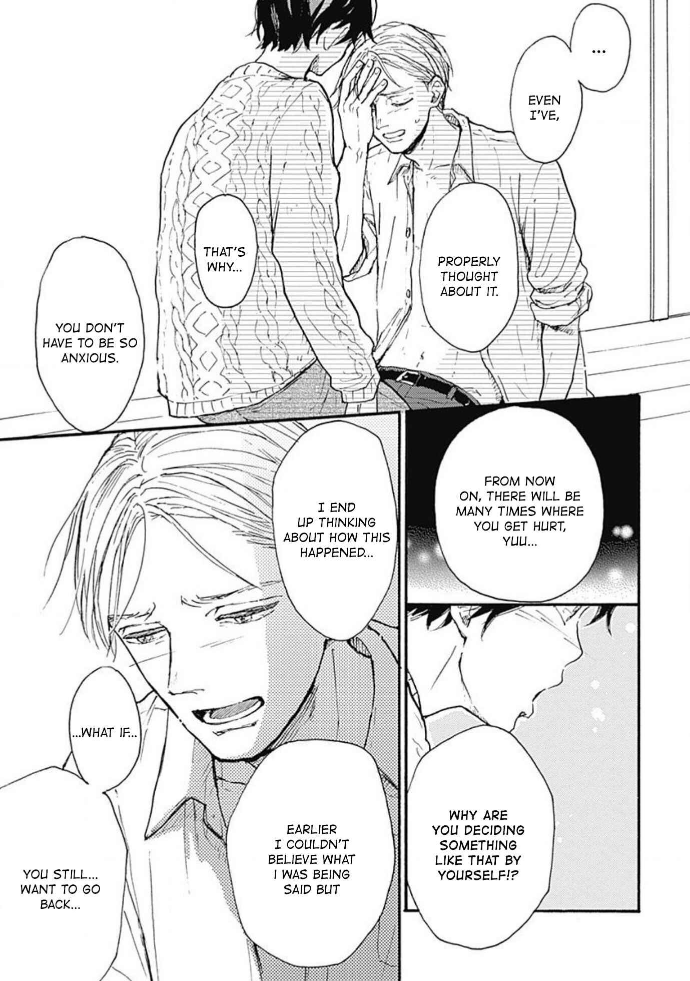 Page 21 Chapter 5 My Sweet Home