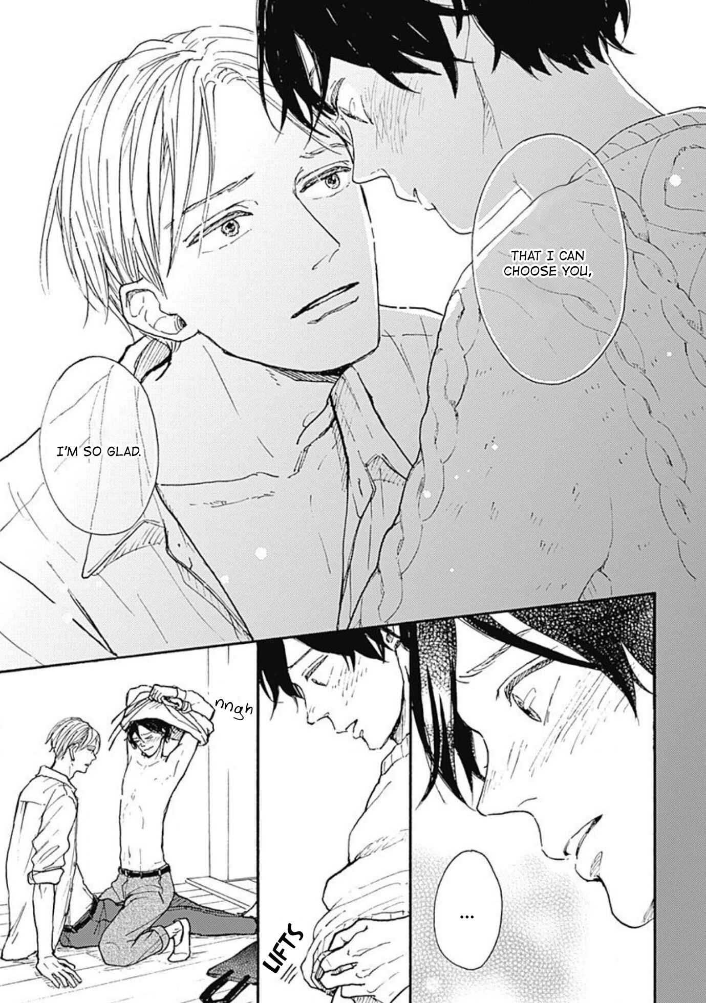 Page 25 Chapter 5 My Sweet Home