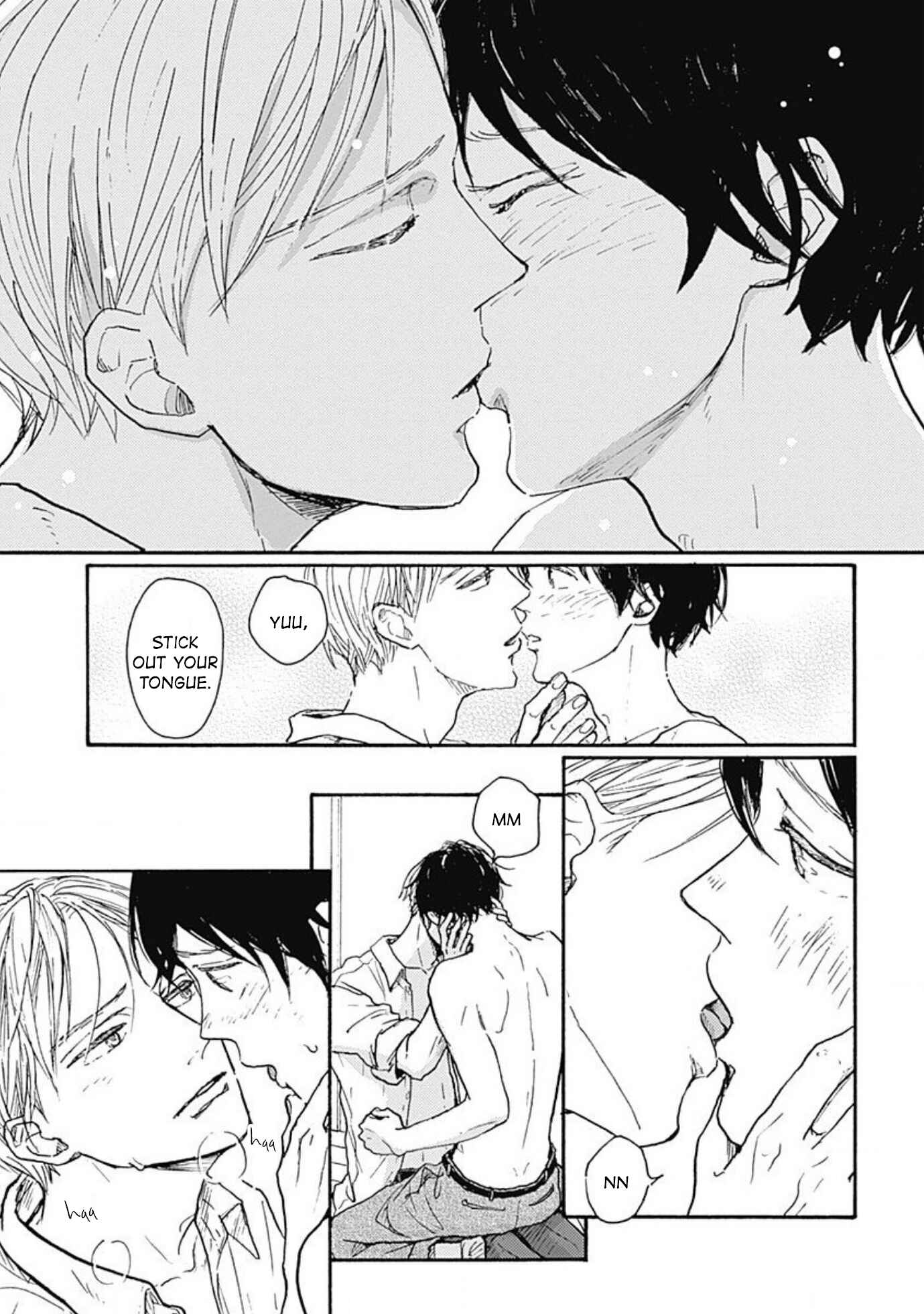 Page 27 Chapter 5 My Sweet Home