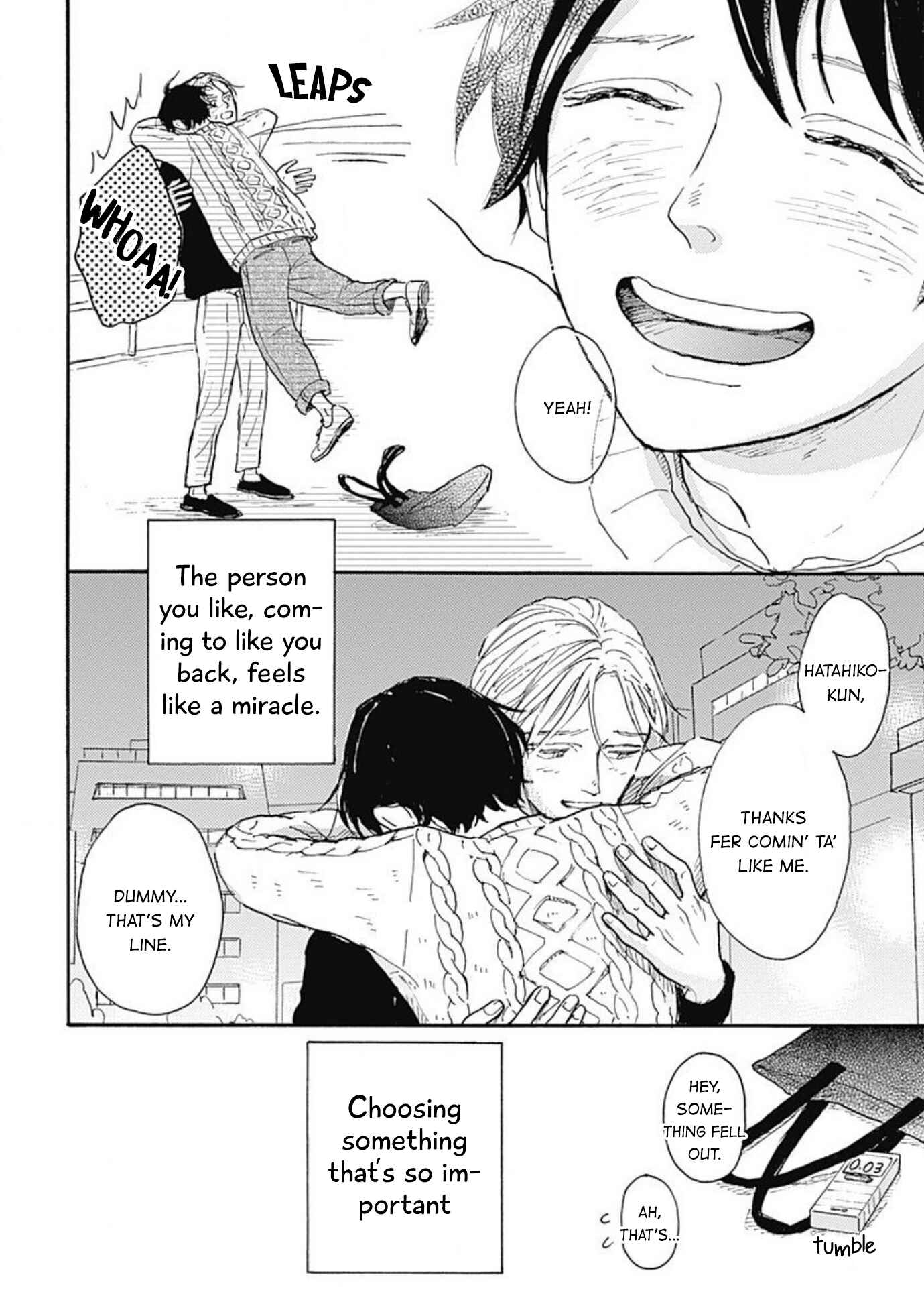 Page 34 Chapter 5 My Sweet Home