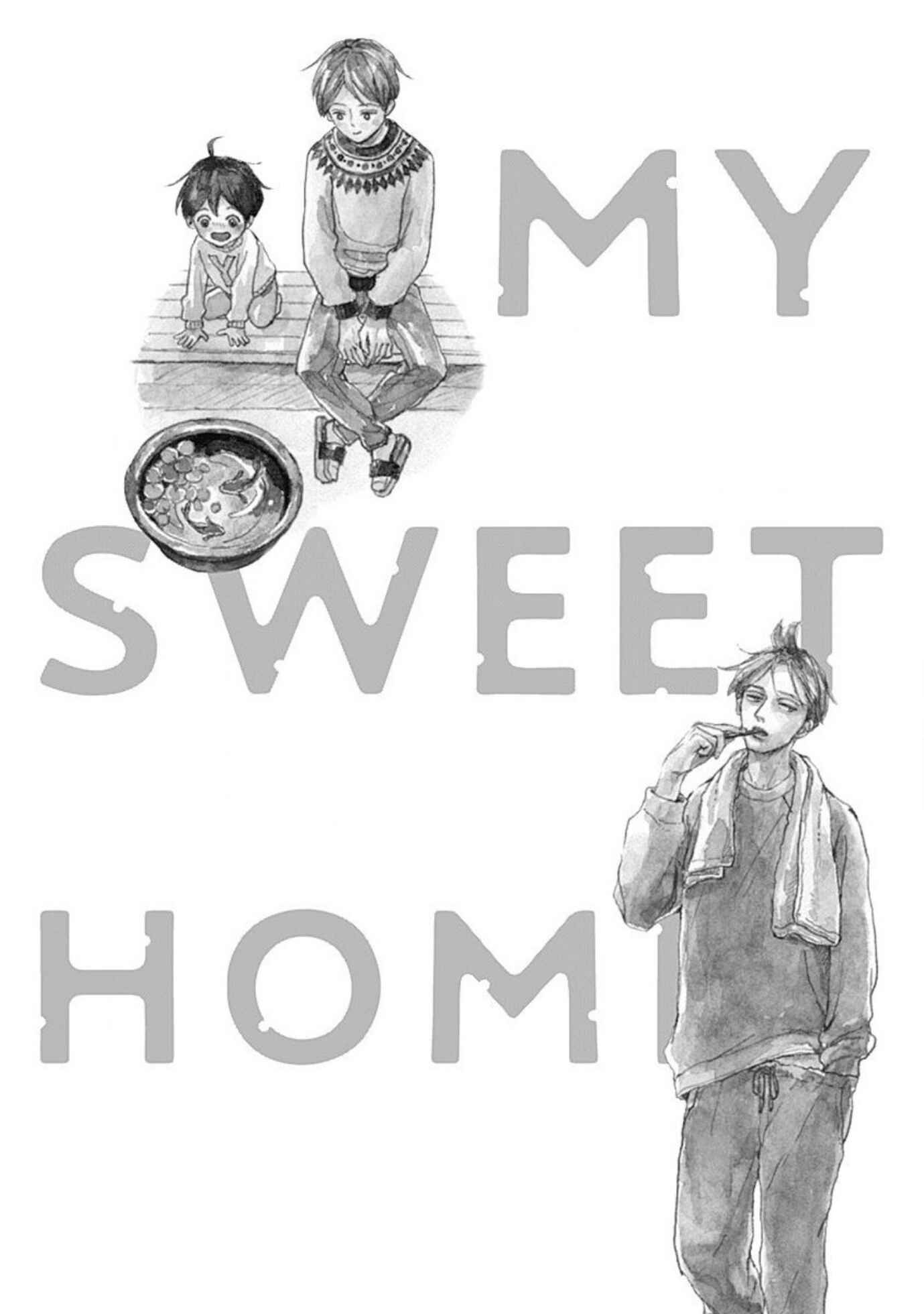 Page 38 Chapter 5 My Sweet Home