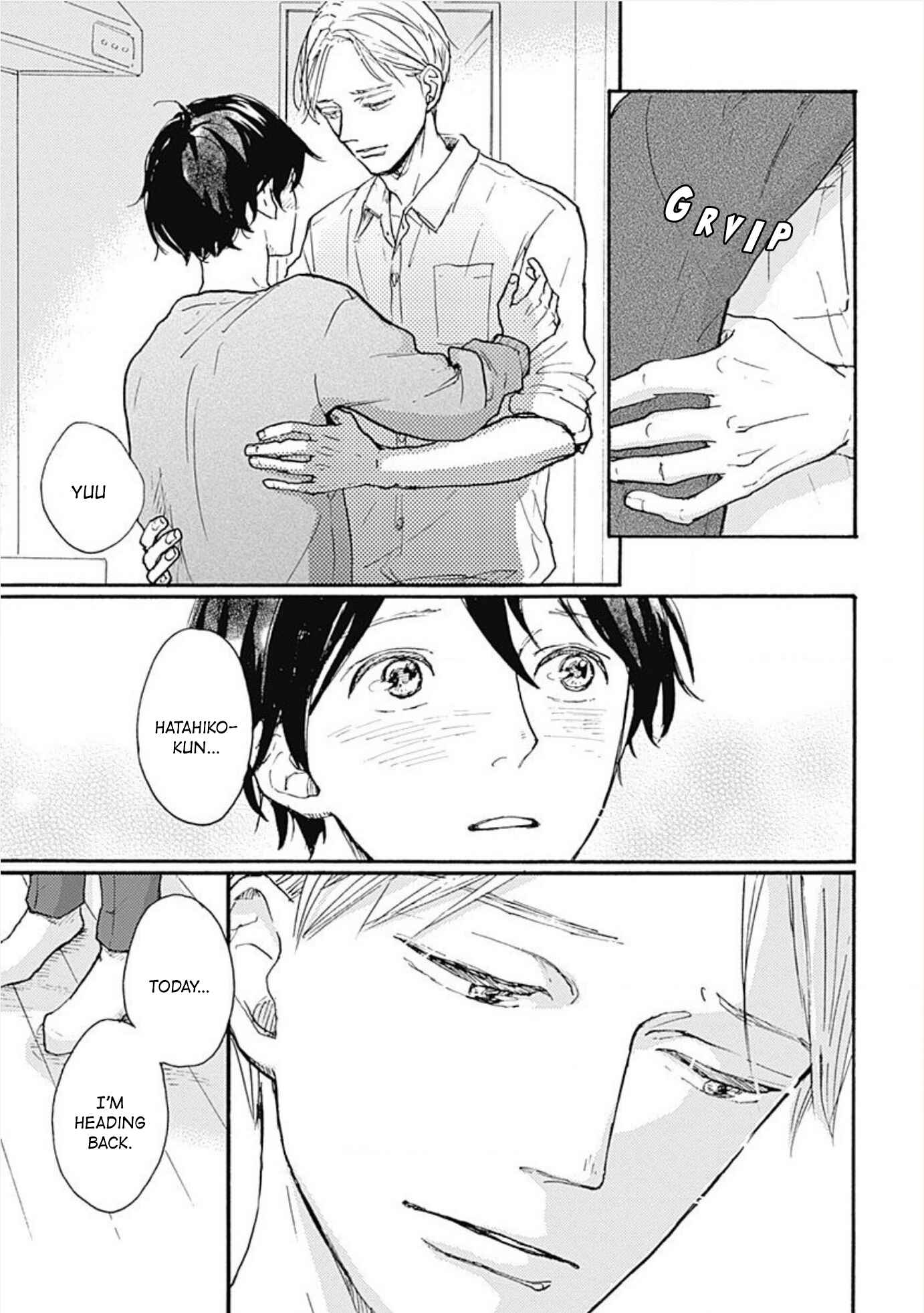Page 5 Chapter 5 My Sweet Home