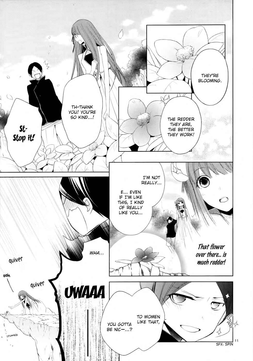 Page 14 Chapter 6 Uchi no Heika ga Shinmai de.