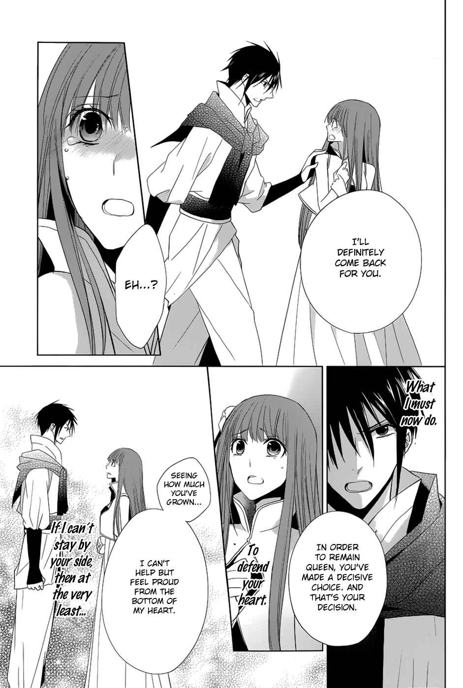 Page 23 Chapter 10 Uchi no Heika ga Shinmai de.