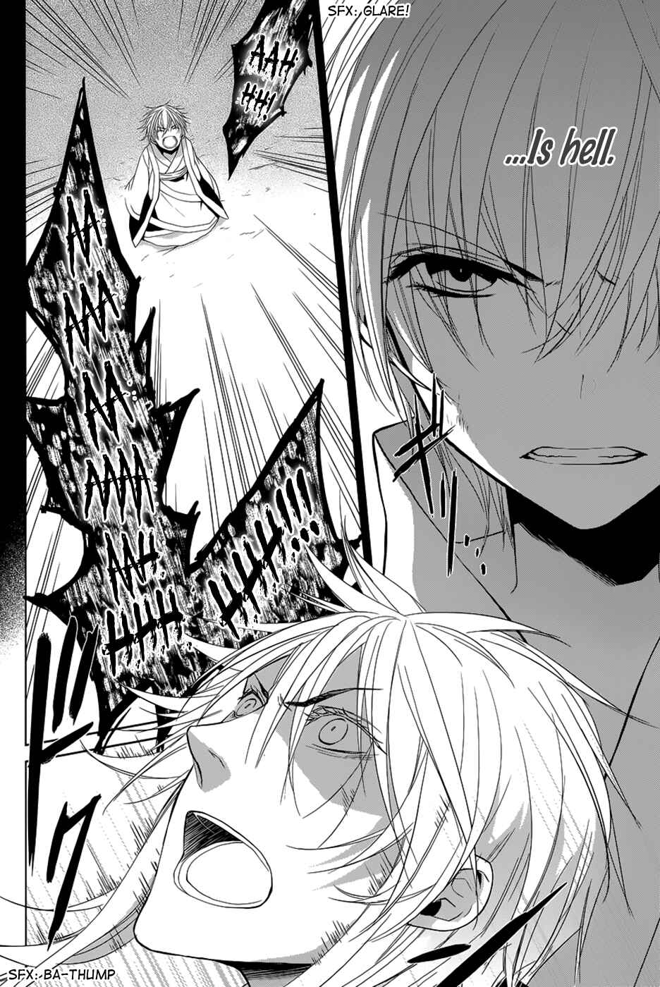 Page 7 Chapter 11 Uchi no Heika ga Shinmai de.