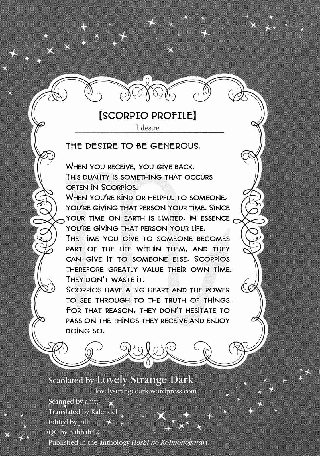 Page 13 Chapter 8 Love Stories from the Stars