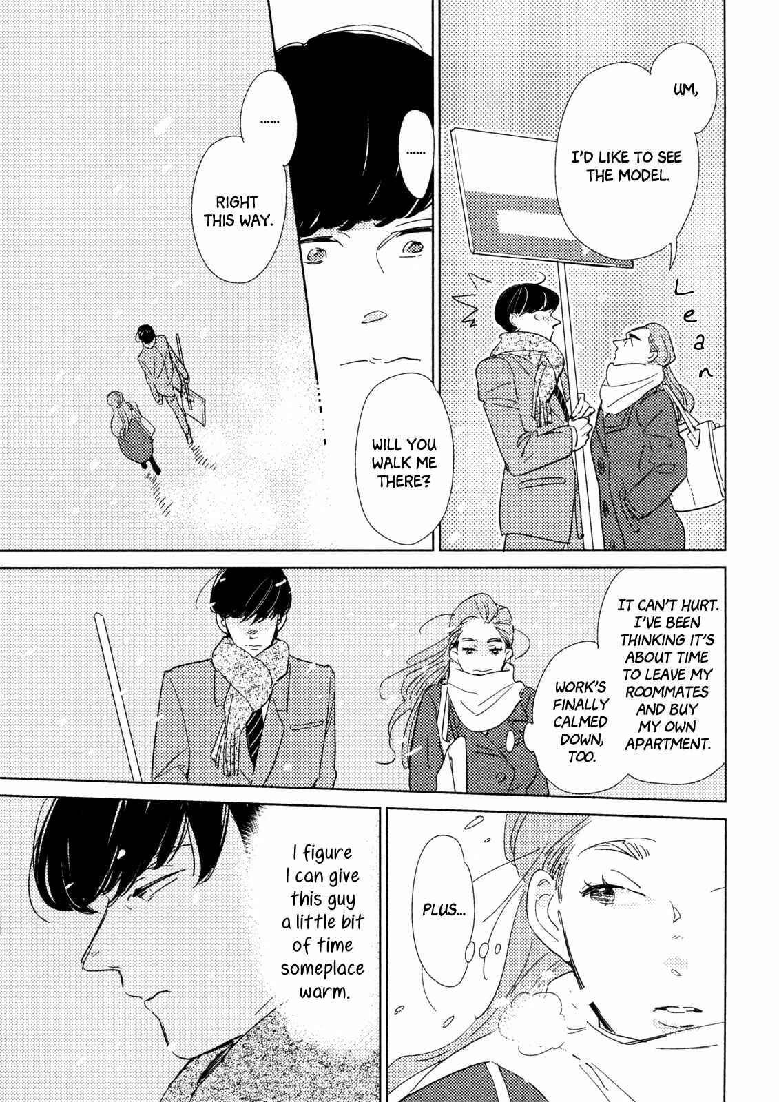 Page 5 Chapter 8 Love Stories from the Stars