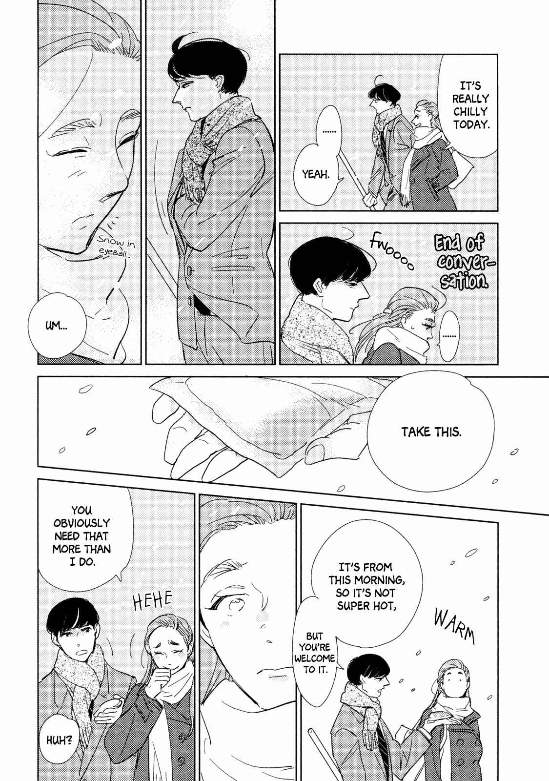 Page 6 Chapter 8 Love Stories from the Stars