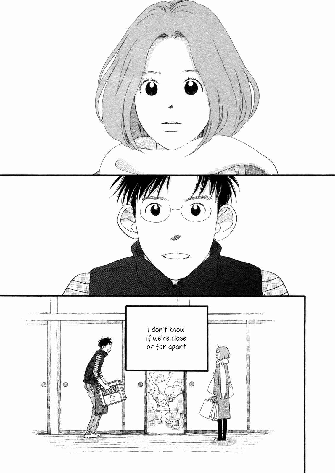 Page 1 Chapter 2 Love Stories from the Stars