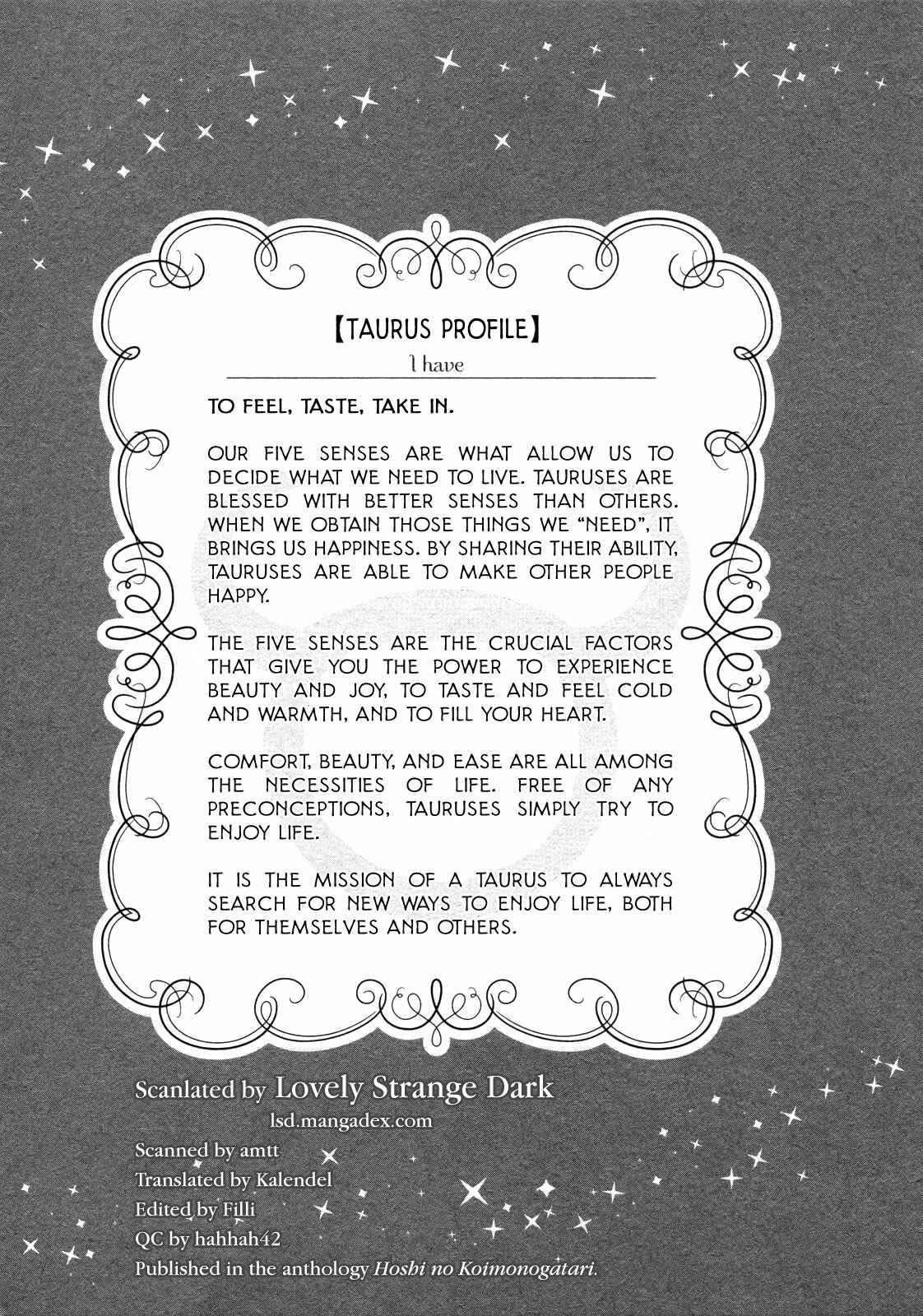 Page 17 Chapter 2 Love Stories from the Stars