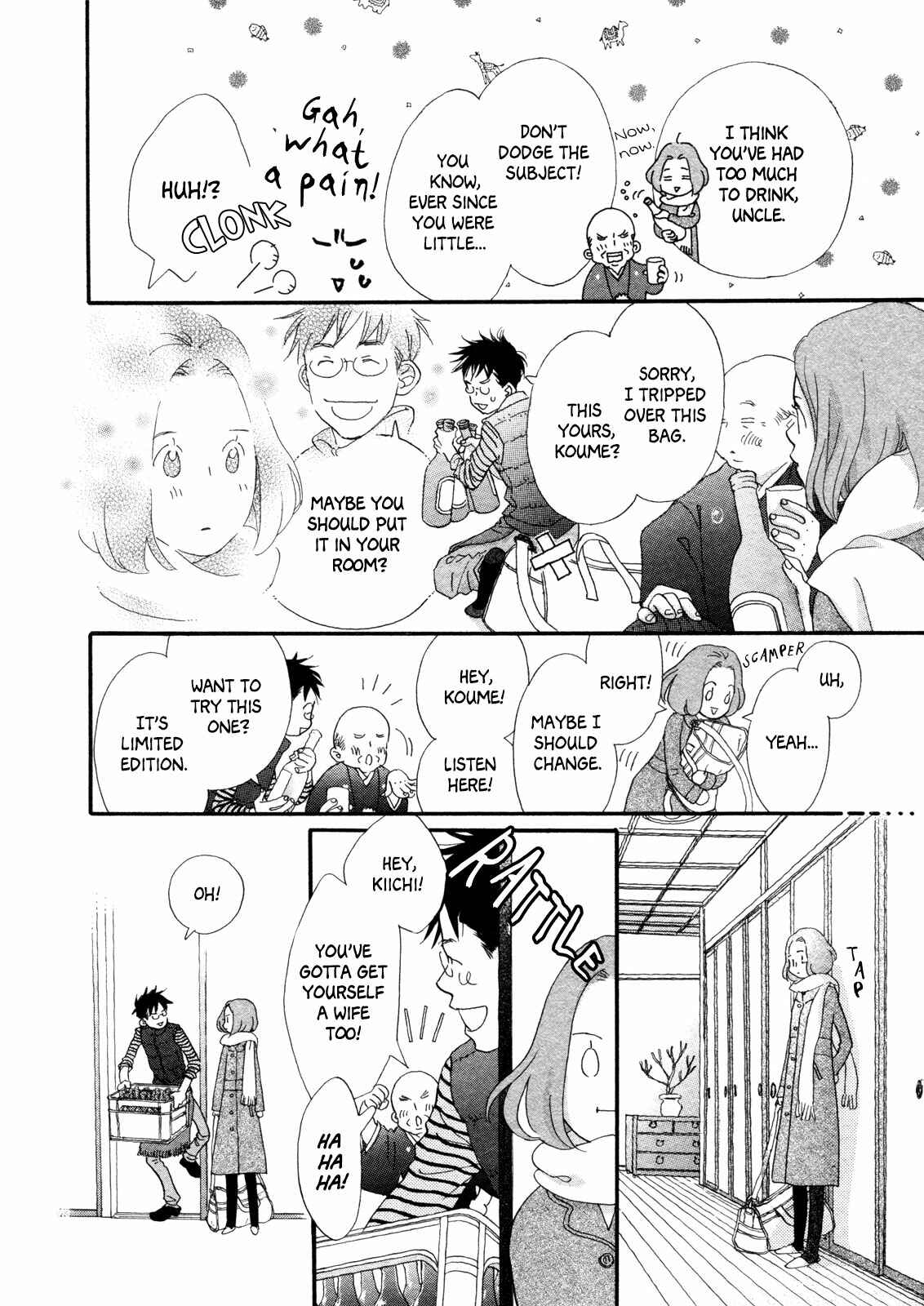 Page 4 Chapter 2 Love Stories from the Stars