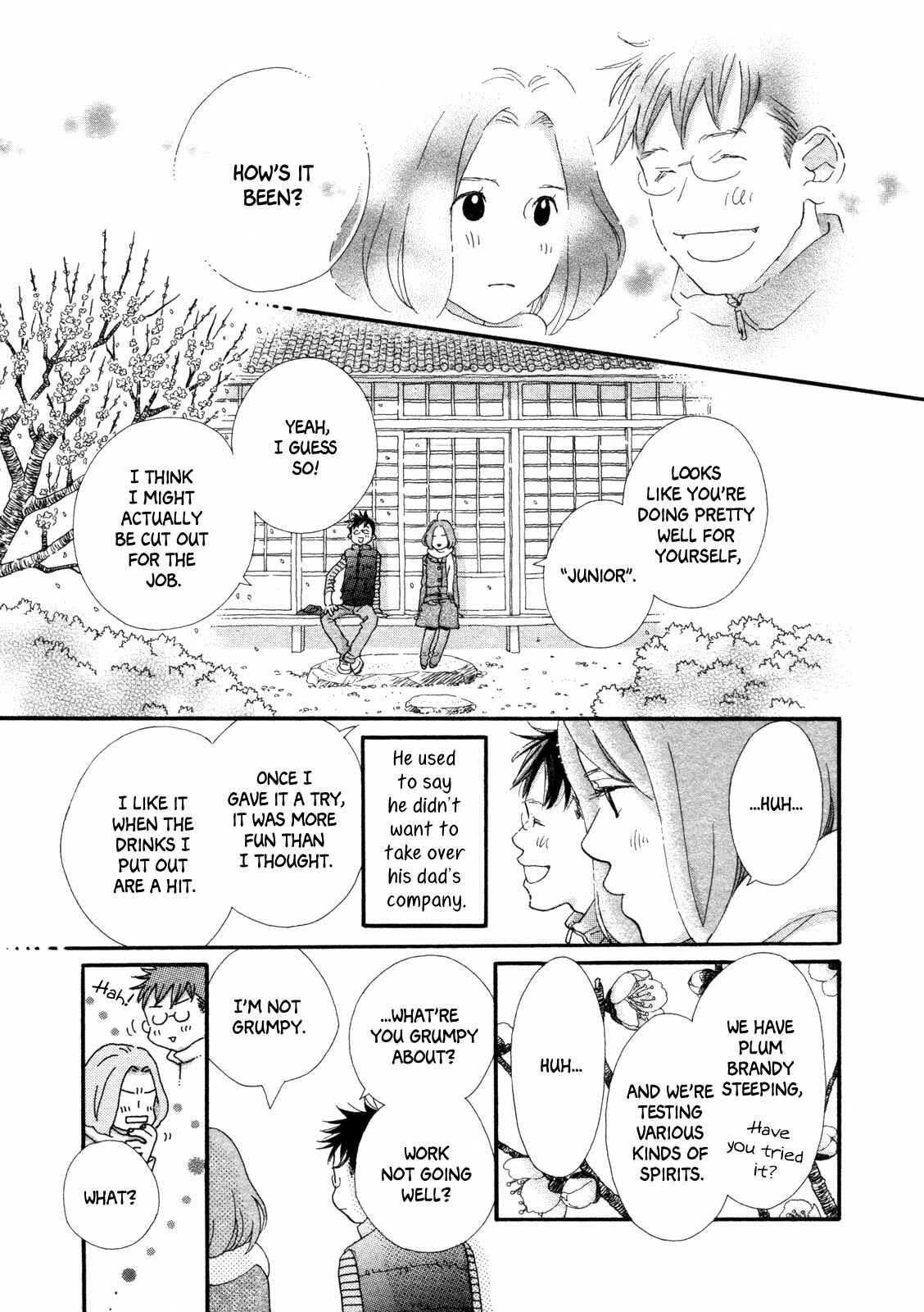 Page 5 Chapter 2 Love Stories from the Stars