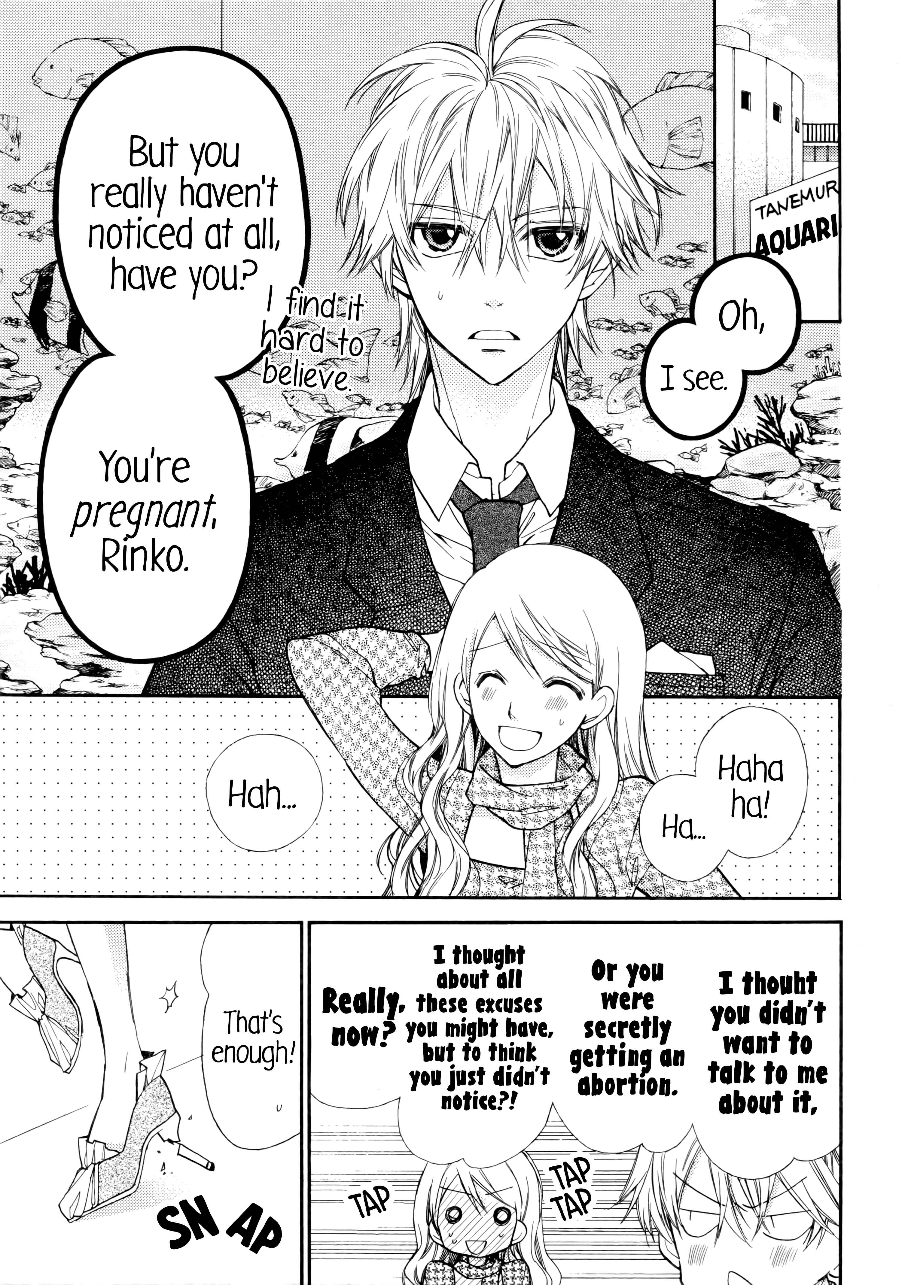 Page 6 Chapter 7 Love Stories from the Stars