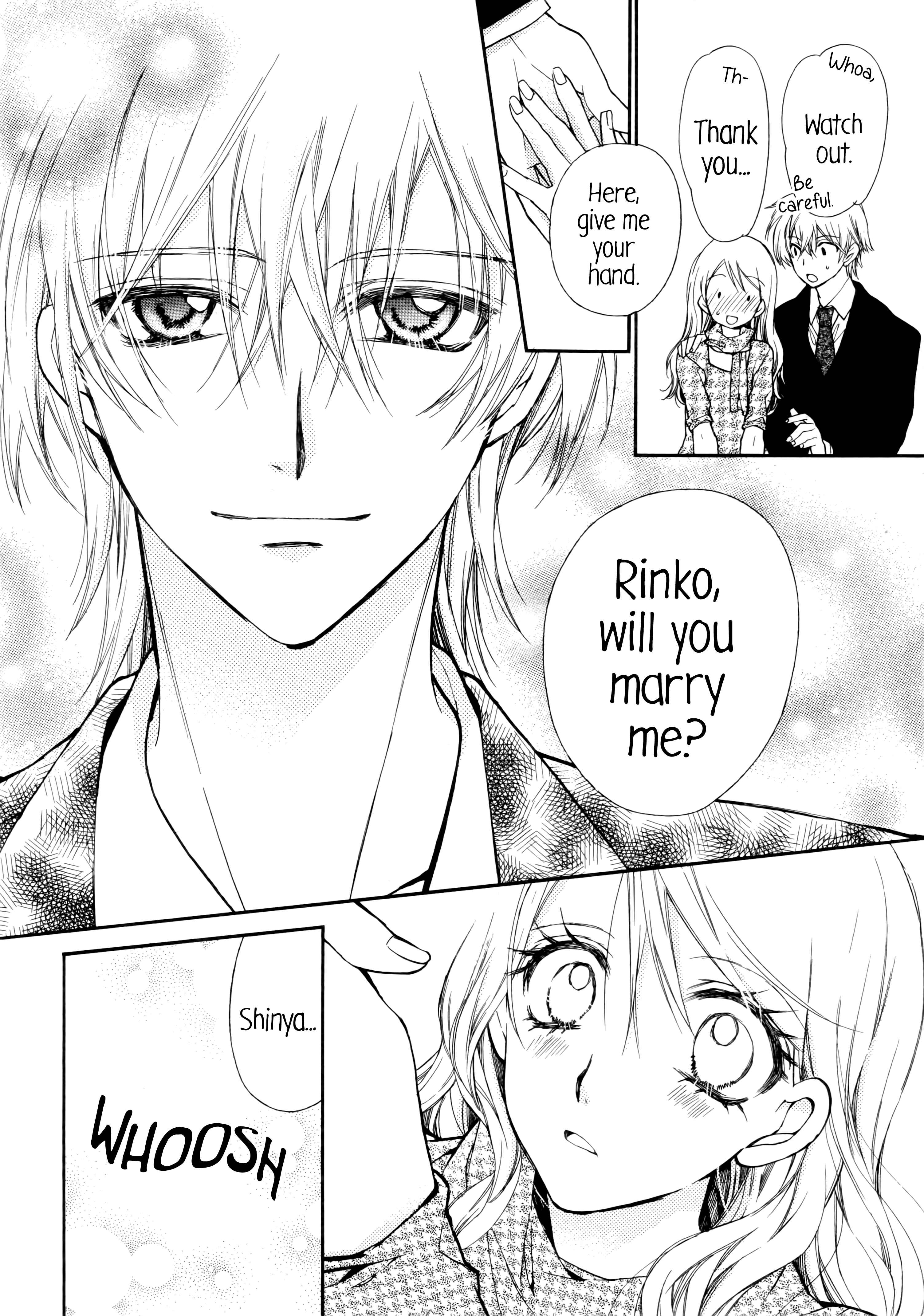 Page 7 Chapter 7 Love Stories from the Stars