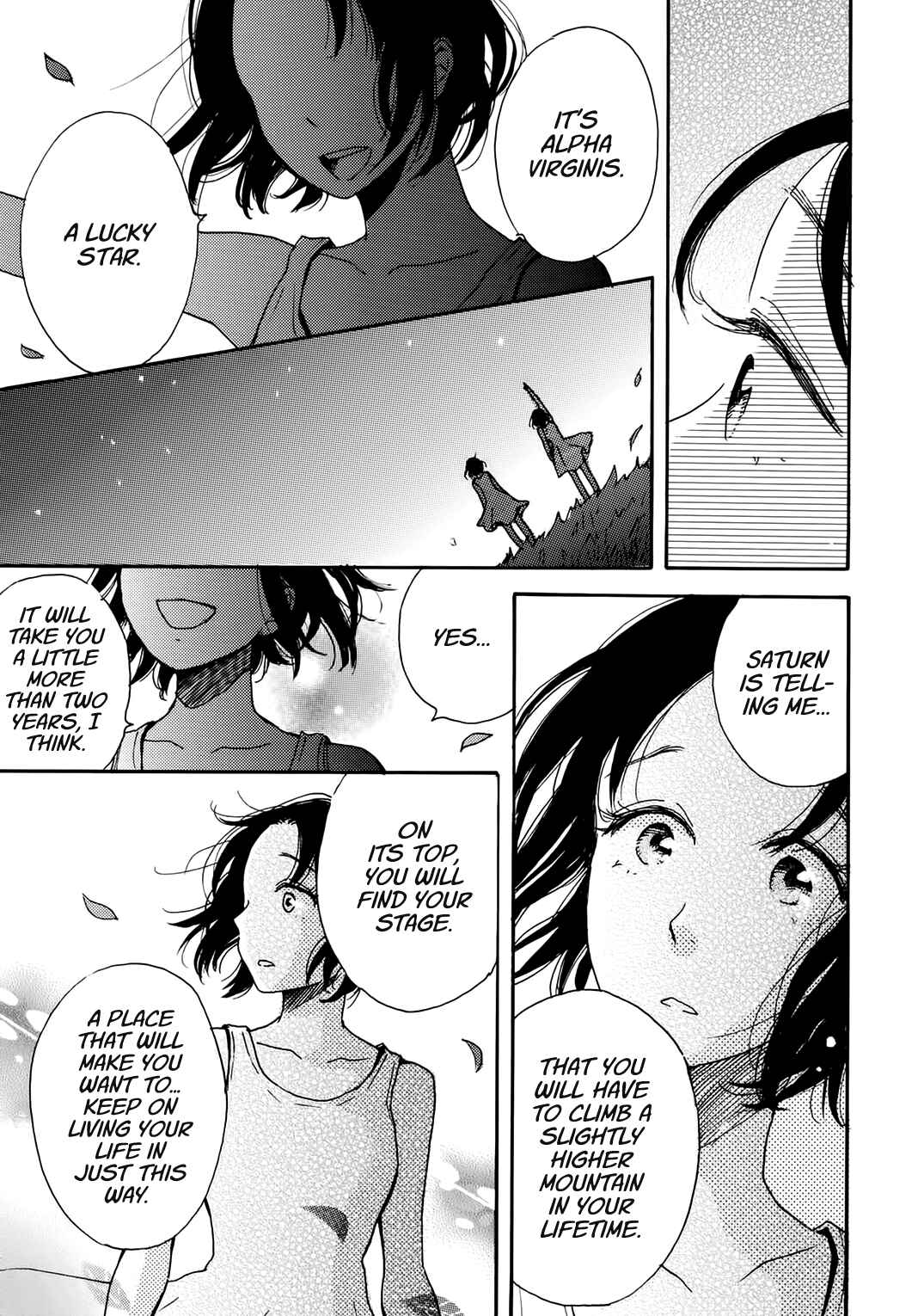 Page 12 Chapter 12 Love Stories from the Stars