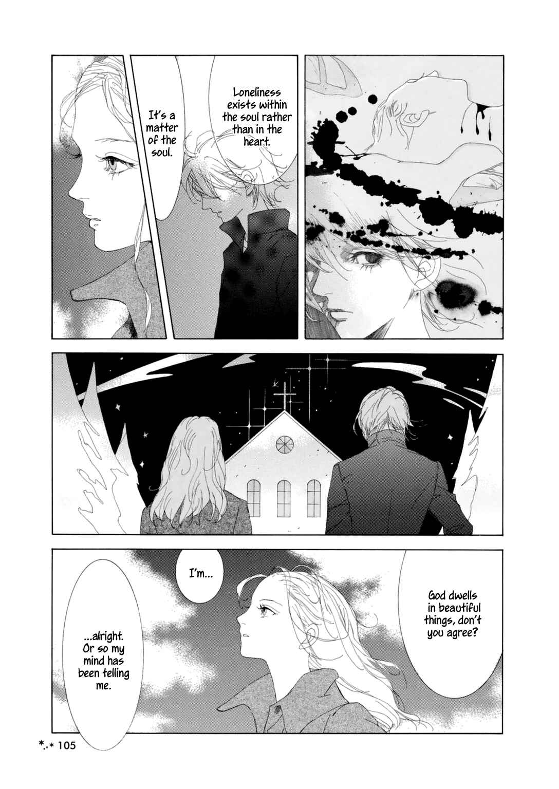 Page 10 Chapter 11 Love Stories from the Stars