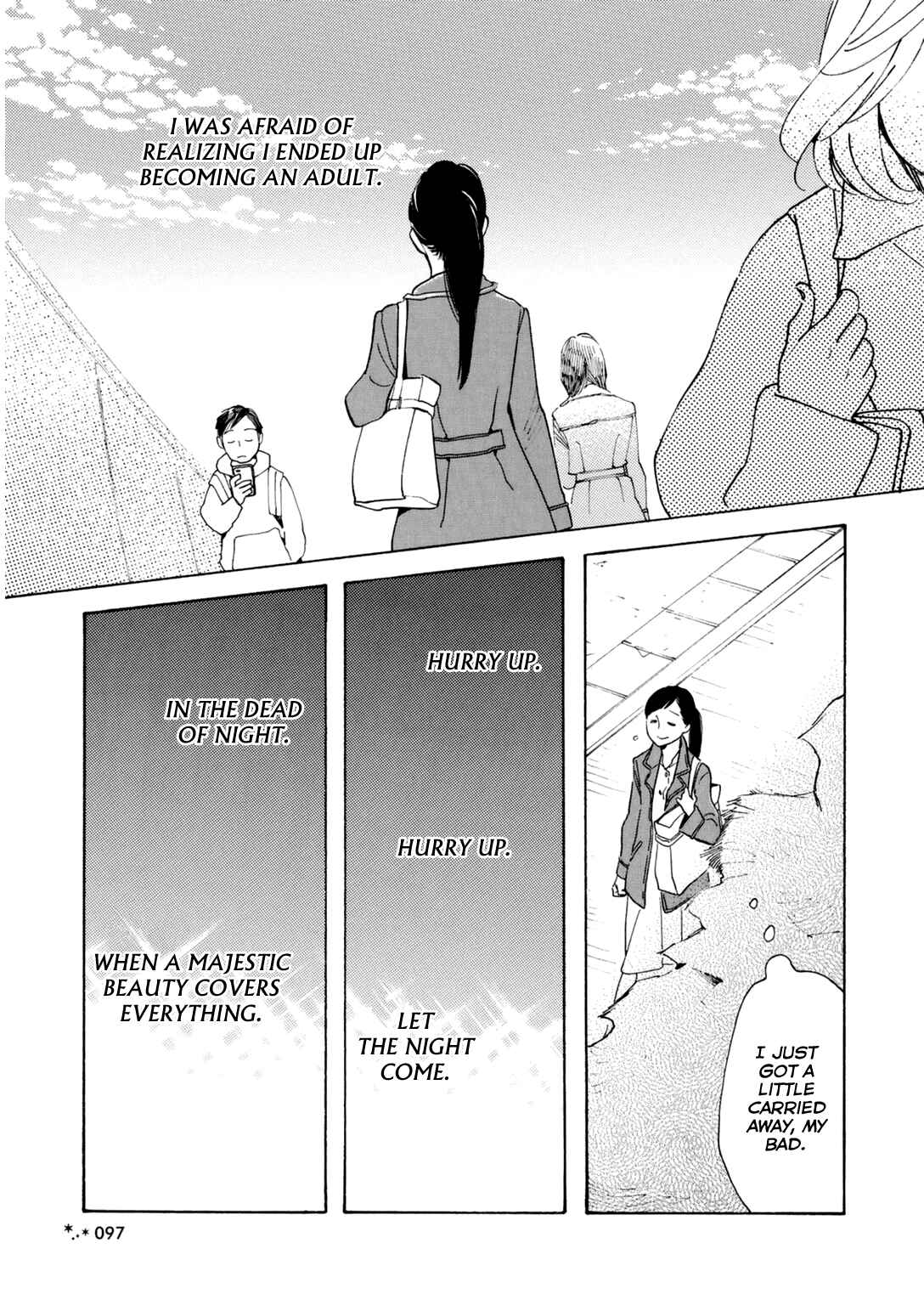 Page 12 Chapter 10 Love Stories from the Stars